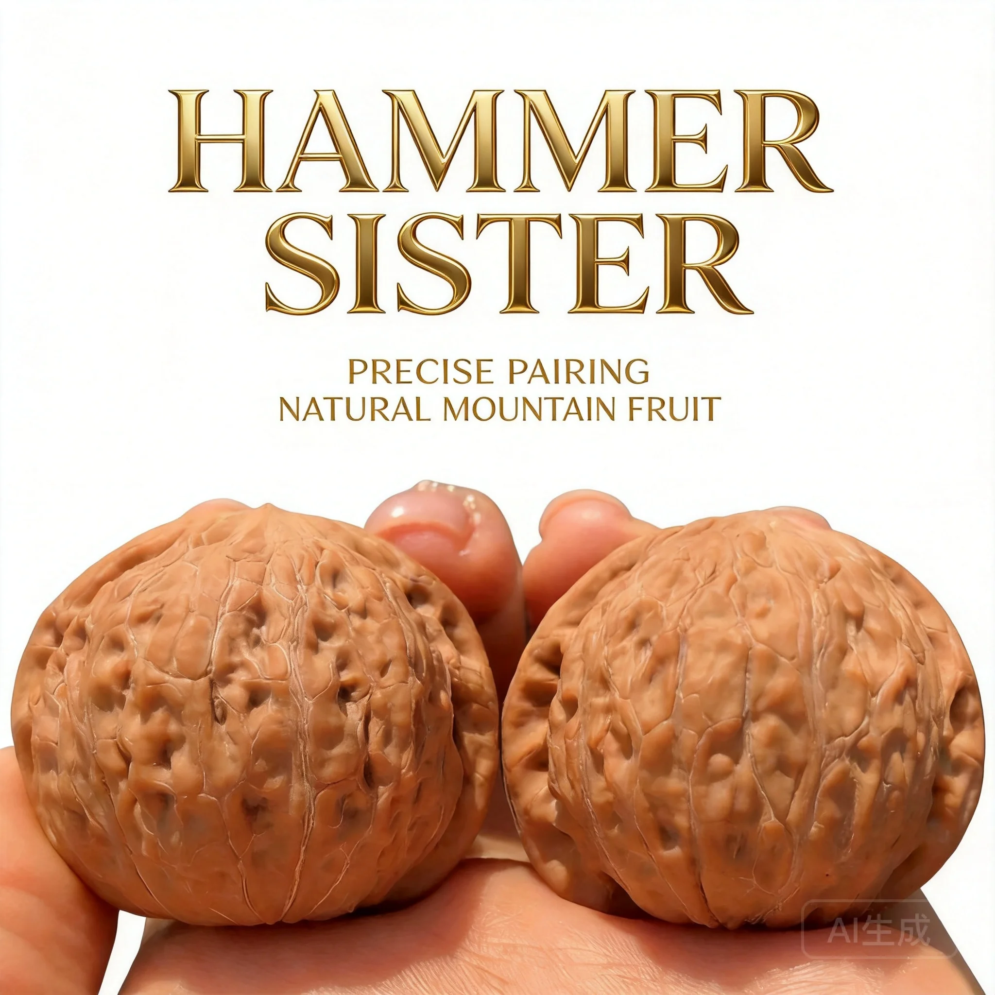 Traditional Chinese Lucky Blessing Natural Wenwan Walnut Pair 34mm To 39mm Hammer Style Full Textured High Density Hand Play Toy
Traditional Chinese Lucky Blessing Natural Wenwan Walnut Pair 34mm To 39mm Hammer Style Full Textured High Density Hand Play Toy
