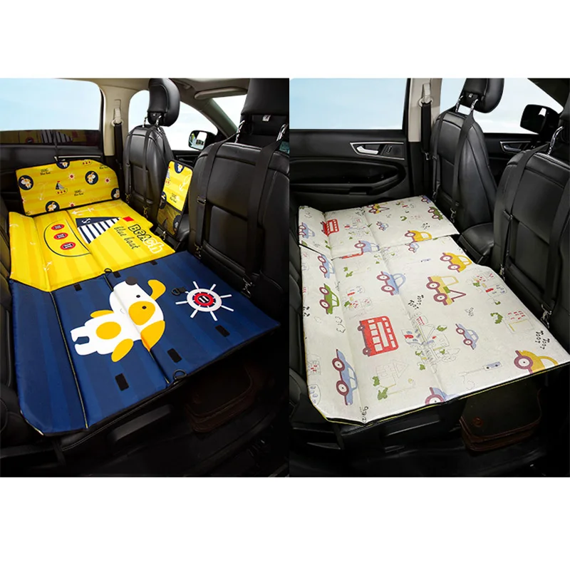 Hot Selling No Inflatable Double Side Cute Car Mattress Secure Multi-purpose Car Kids Bed Factory Direct
Hot Selling No Inflatable Double Side Cute Car Mattress Secure Multi-purpose Car Kids Bed Factory Direct