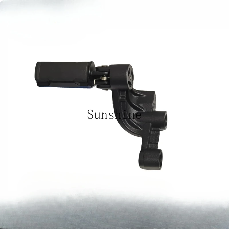 500 front pedal foot rest gear lever bracket BD450 motorcycle original accessories
500 front pedal foot rest gear lever bracket BD450 motorcycle original accessories