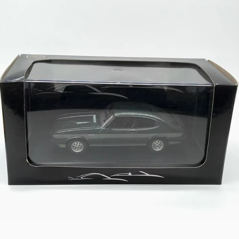 Литой под давлением 1:43 Vanguards Ford Capri MK3 2,8 сплав, имитация модели автомобиля, статическая коллекция, украшенные праздничные подарки, игрушки
Литой под давлением 1:43 Vanguards Ford Capri MK3 2,8 сплав, имитация модели автомобиля, статическая коллекция, украшенные праздничные подарки, игрушки