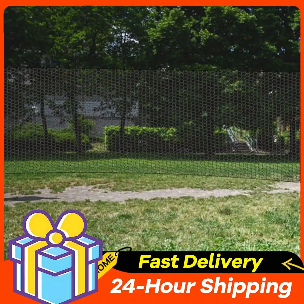 Soccer Practice Sports Netting Practice Net Sports Netting Barrier for Backyard Soccer Training
Soccer Practice Sports Netting Practice Net Sports Netting Barrier for Backyard Soccer Training