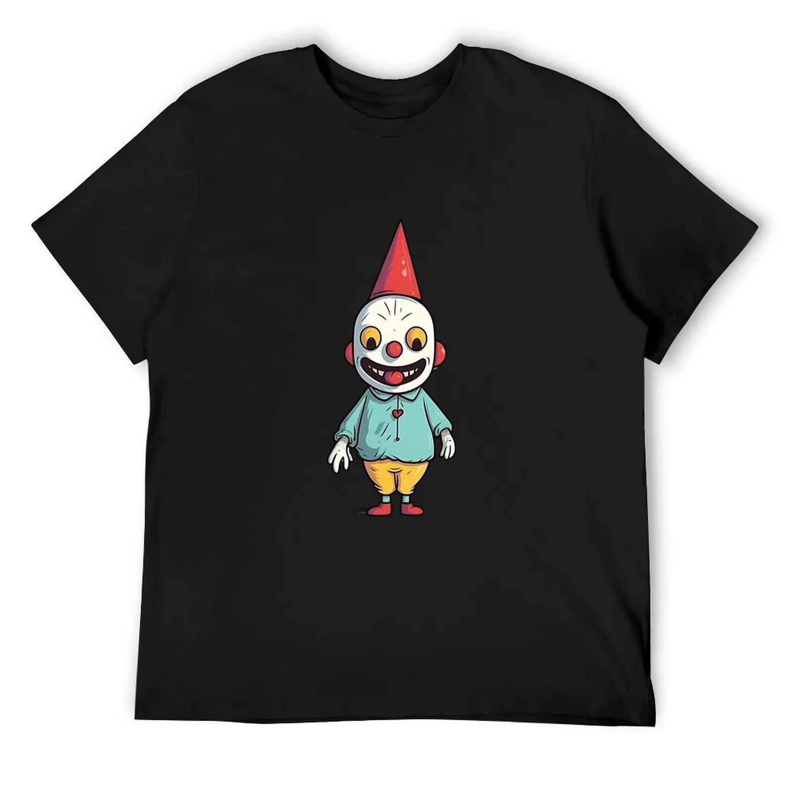 A halloween creepy clown T-Shirt custom t shirt topping designer shirts t shirt men 100℅ cotton
A halloween creepy clown T-Shirt custom t shirt topping designer shirts t shirt men 100℅ cotton