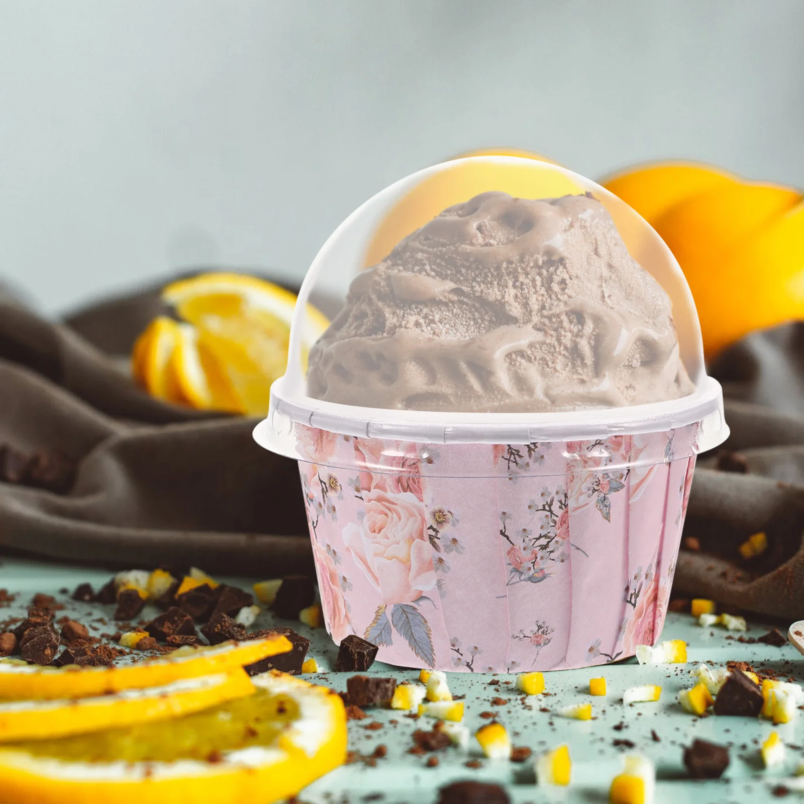 100pcs Round Paper Cupcake Liners Baking Cups Wedding Party Supplies Muffin Cake Containers Dessert Packaging Kitchen
100pcs Round Paper Cupcake Liners Baking Cups Wedding Party Supplies Muffin Cake Containers Dessert Packaging Kitchen