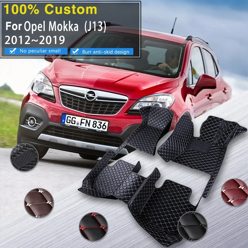 Качественные автомобильные коврики RHD для Opel Mokka J13 2012 ~ 2019, противогрязные накладки, аксессуары Voiture, автомобильные коврики Tapis Voiture, украшение автомобиля
Качественные автомобильные коврики RHD для Opel Mokka J13 2012 ~ 2019, противогрязные накладки, аксессуары Voiture, автомобильные коврики Tapis Voiture, украшение автомобиля