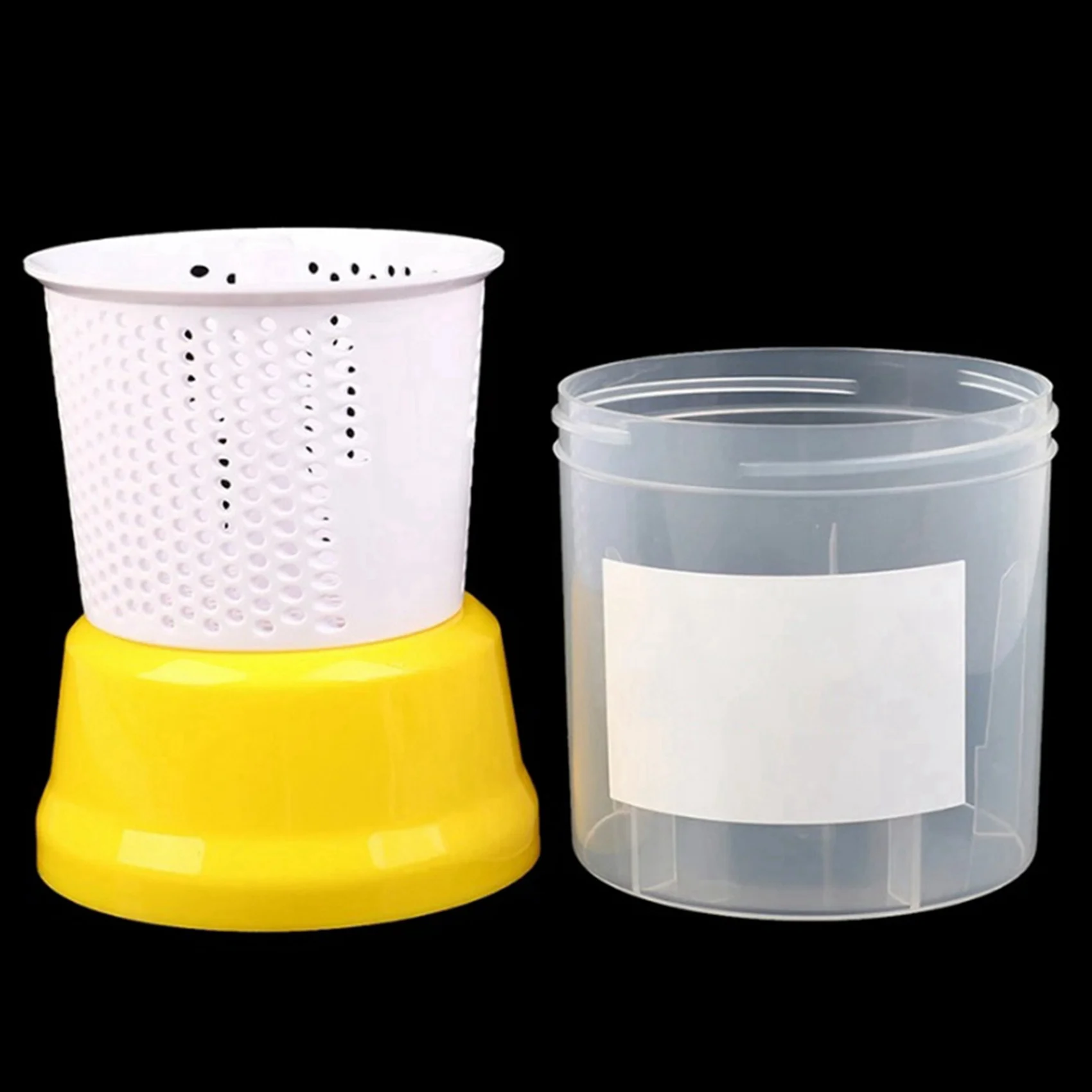 A98E-2 Набор из 2-х инструментов для пчеловодства: бутылка для проверки на варроатоз и распылитель для обработки ульев
A98E-2 Набор из 2-х инструментов для пчеловодства: бутылка для проверки на варроатоз и распылитель для обработки ульев