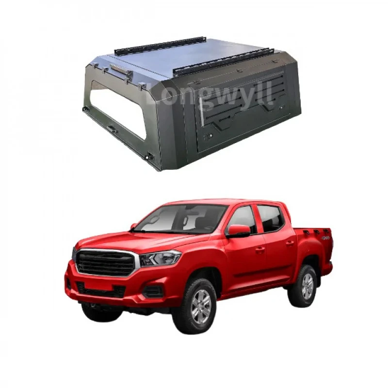 Custom-Fit Pickup Canopy with Ventilation for Chevrolet S10 Max Waterproof Truck Bed Cap Smartcap Aluminum
Custom-Fit Pickup Canopy with Ventilation for Chevrolet S10 Max Waterproof Truck Bed Cap Smartcap Aluminum