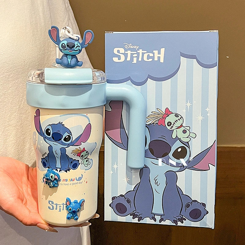 Hot Sales Summer Stitch Insulated Cup 316 Stainless Steel Water Cup For Girls High Beauty Ice King Large Capacity Cup
Hot Sales Summer Stitch Insulated Cup 316 Stainless Steel Water Cup For Girls High Beauty Ice King Large Capacity Cup