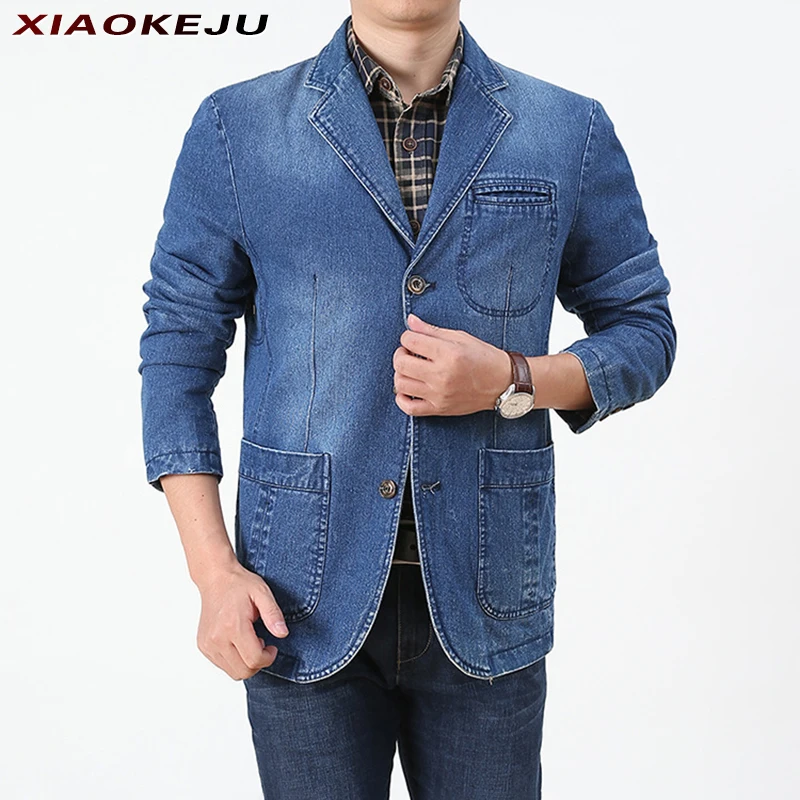 Mens Blazers Male Coat Men's Man Leather Single Breasted Suits Regular Fit Winter Overcoat New Fashion Plus Size Suit Slim Full
Mens Blazers Male Coat Men's Man Leather Single Breasted Suits Regular Fit Winter Overcoat New Fashion Plus Size Suit Slim Full