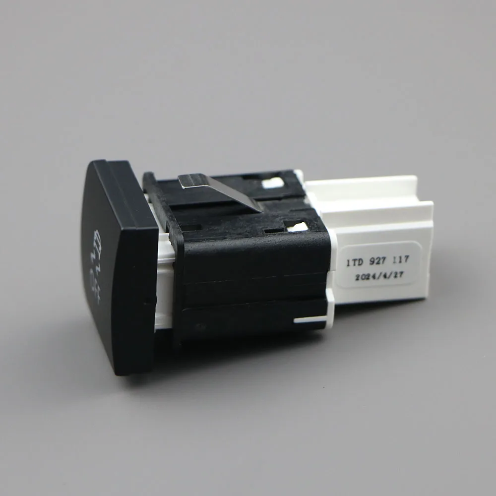 1K0927117 Genuine ESP Traction System Anti Skid Switch Button For VW Eos Jetta Golf 5 MK5 Golf 6 MK6 Caddy 1TD927117 5K0927117
1K0927117 Genuine ESP Traction System Anti Skid Switch Button For VW Eos Jetta Golf 5 MK5 Golf 6 MK6 Caddy 1TD927117 5K0927117