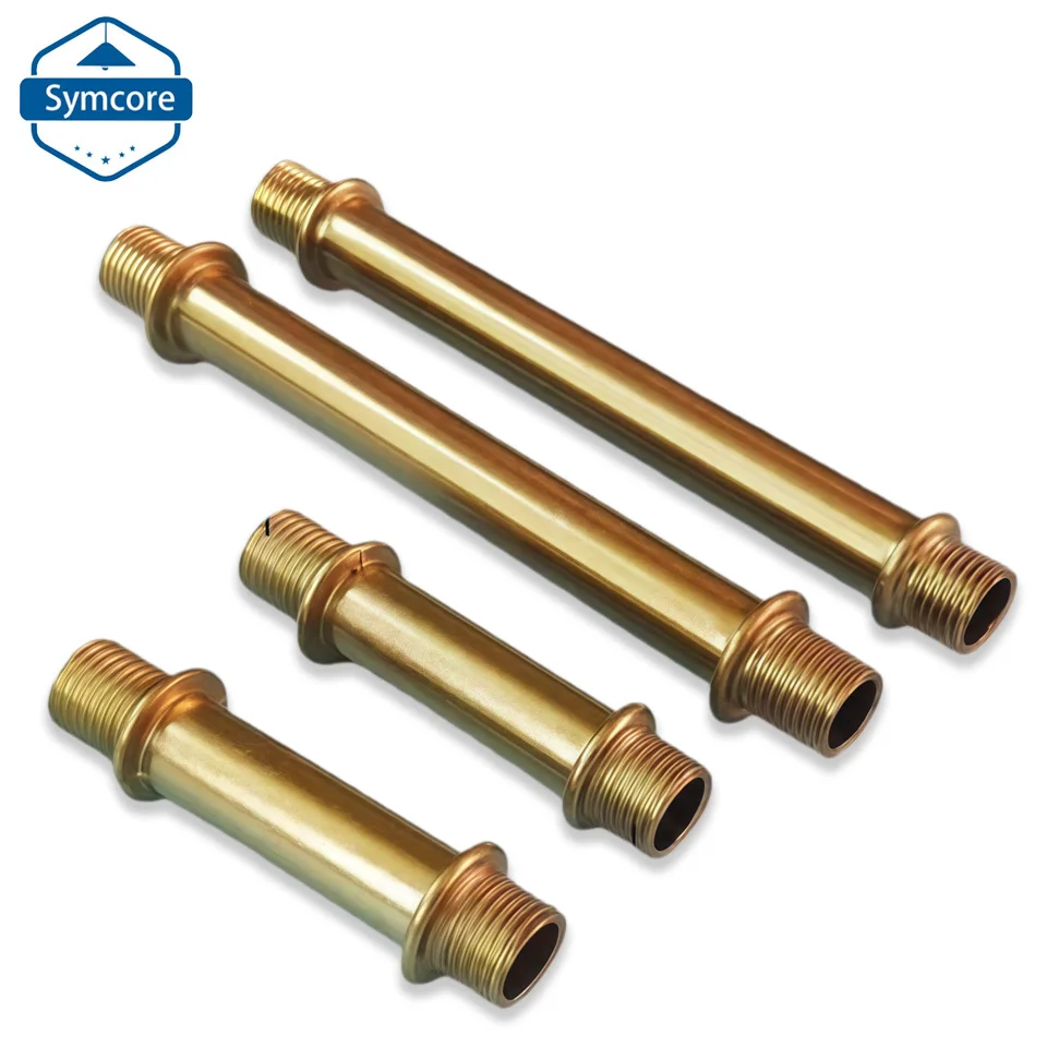 2 шт. M10 полая трубка с двойной головкой и наружной резьбой, золотисто-бронза, диаметр 9,3 мм, внешняя прямая соединительная труба M10 * 1 мм с мелкими зубьями
2 шт. M10 полая трубка с двойной головкой и наружной резьбой, золотисто-бронза, диаметр 9,3 мм, внешняя прямая соединительная труба M10 * 1 мм с мелкими зубьями