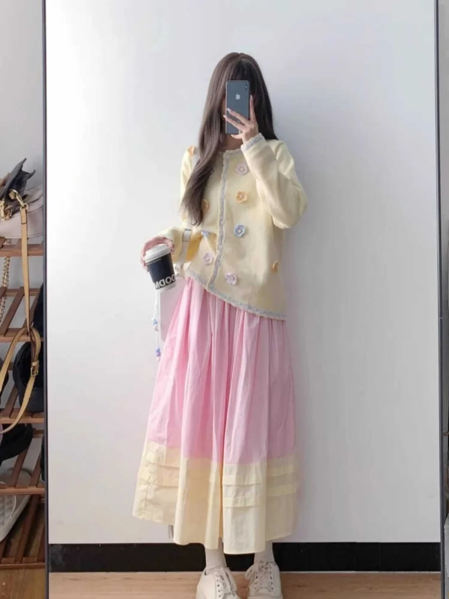 Salt System Milk Tone 2024, осеннее новое поступление, комплект Faion, длинный све, круглый женский костюм из полиэстера, комплект из двух предметов
Salt System Milk Tone 2024, осеннее новое поступление, комплект Faion, длинный све, круглый женский костюм из полиэстера, комплект из двух предметов