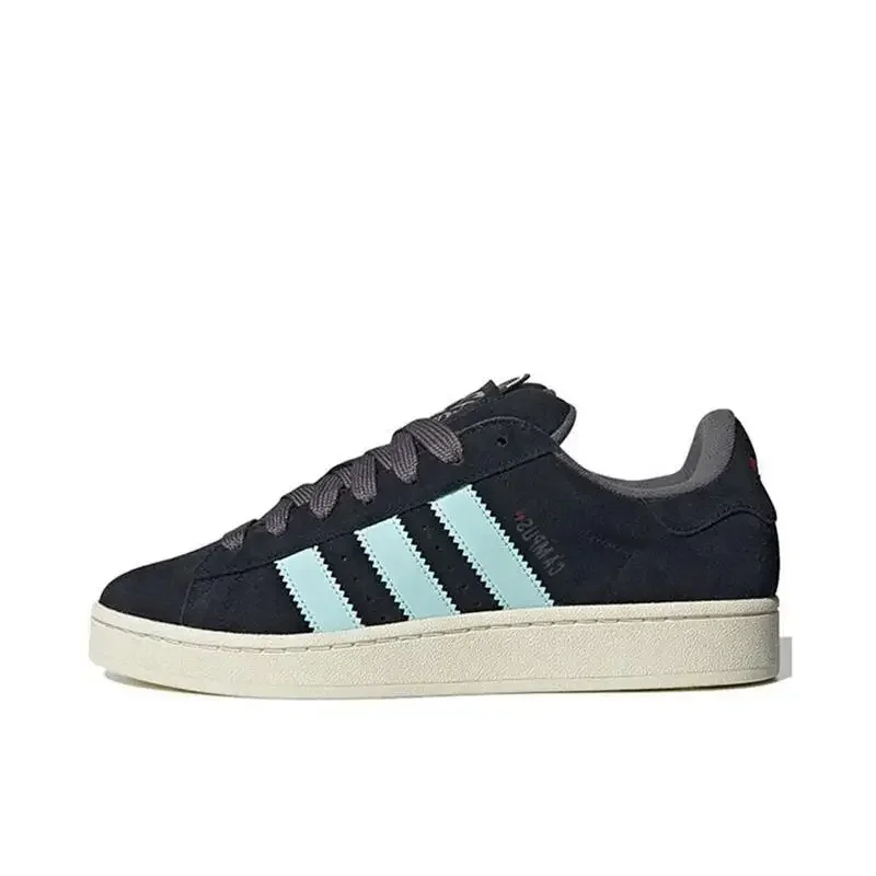 Adidas Originals Campus 00s Низкие удобные повседневные износостойкие противоскользящие туфли для женщин Черный Синий ID6249
Adidas Originals Campus 00s Низкие удобные повседневные износостойкие противоскользящие туфли для женщин Черный Синий ID6249