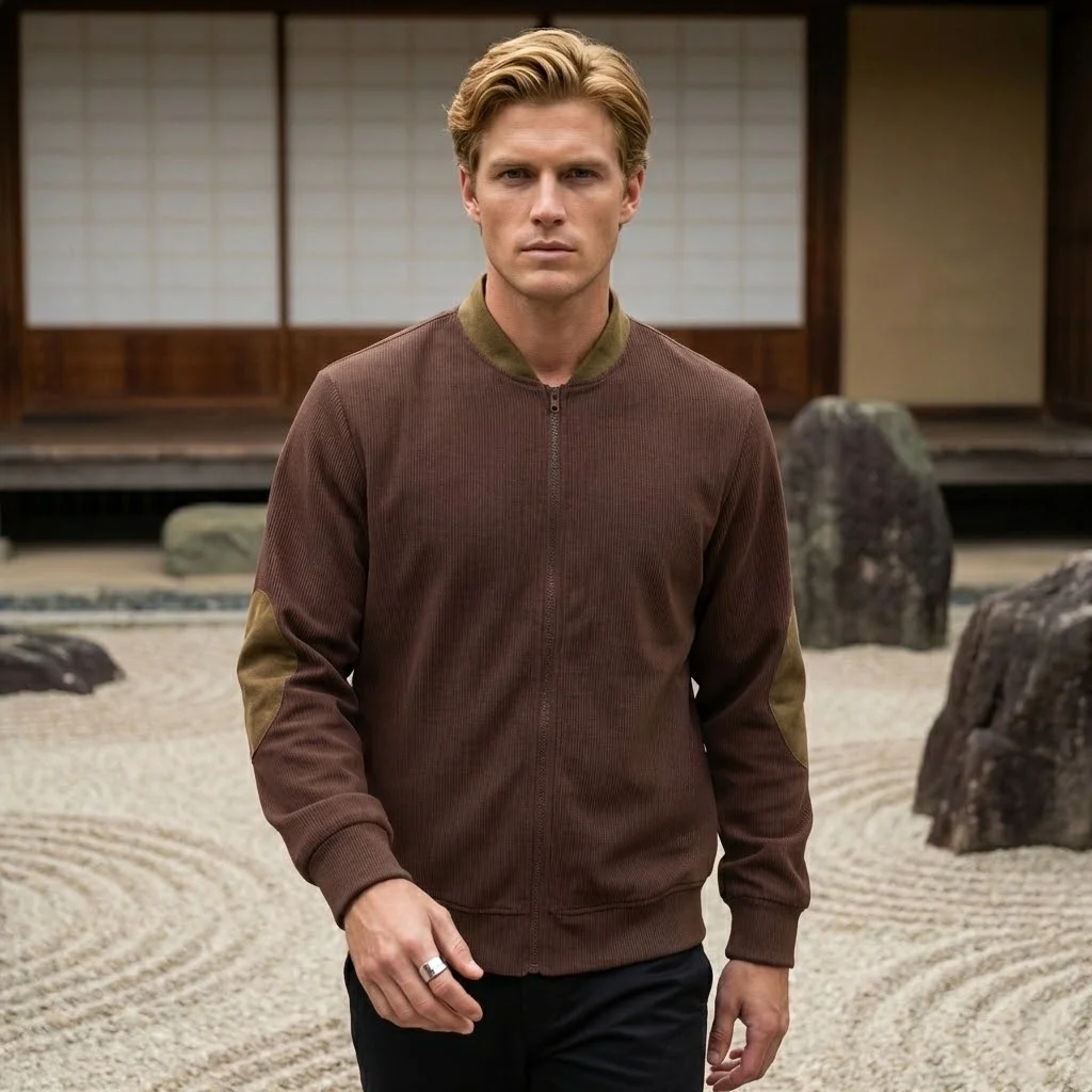 Men's Lightweight Sweatshirt Spring Autumn New Arrival Ultra Light Breathable Street Wear Casual Trendy Top 2025
Men's Lightweight Sweatshirt Spring Autumn New Arrival Ultra Light Breathable Street Wear Casual Trendy Top 2025