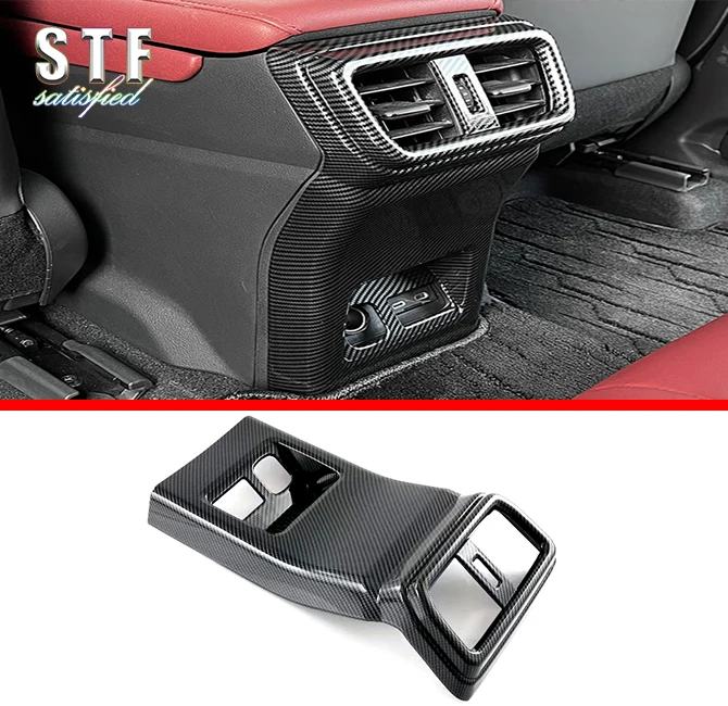Interior Rear Air-Condition Vent Outlet Cover Trim For Lexus NX-Class AZ20 NX250 NX350 NX450 2021 2022 Car Accessories Stickers
Interior Rear Air-Condition Vent Outlet Cover Trim For Lexus NX-Class AZ20 NX250 NX350 NX450 2021 2022 Car Accessories Stickers