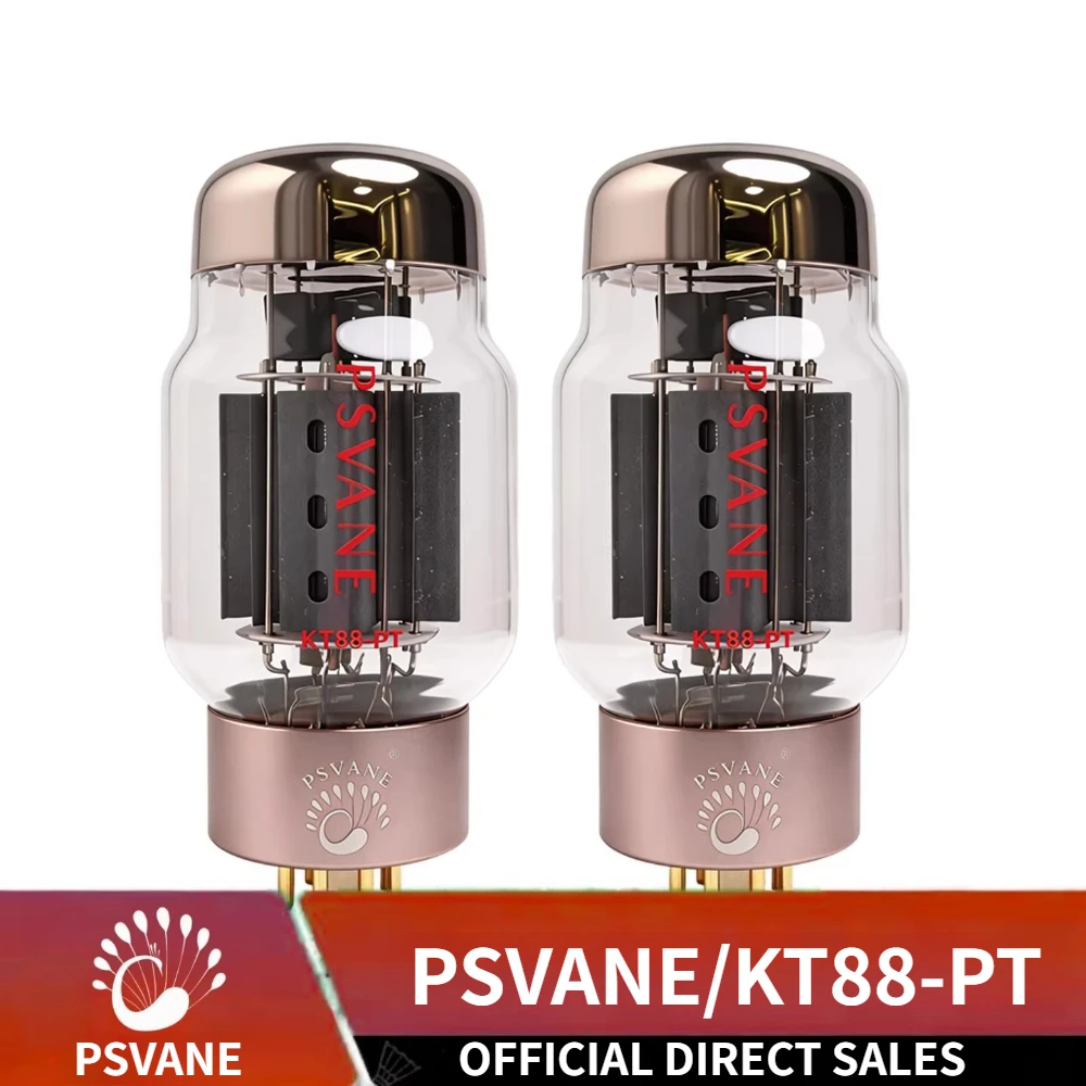 Вакуумная лампа PSVANE Classic KT88-PT: прямая замена для KT88/6550/EL34, сбалансированный звук и улучшенная стабильность
Вакуумная лампа PSVANE Classic KT88-PT: прямая замена для KT88/6550/EL34, сбалансированный звук и улучшенная стабильность