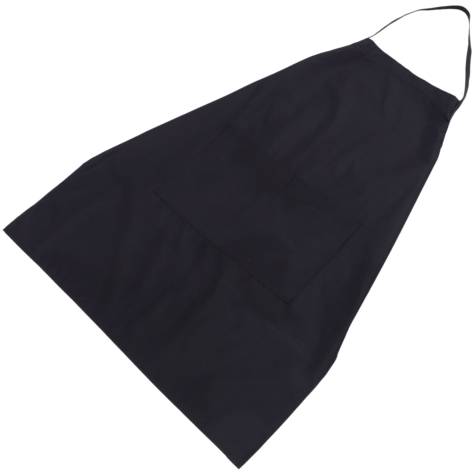 Sleeveless Waterproof Apron Black Hair Cutting Cape for Kitchen Barber Shop Stylist Women Hairdressing Working Large Pockets
Sleeveless Waterproof Apron Black Hair Cutting Cape for Kitchen Barber Shop Stylist Women Hairdressing Working Large Pockets