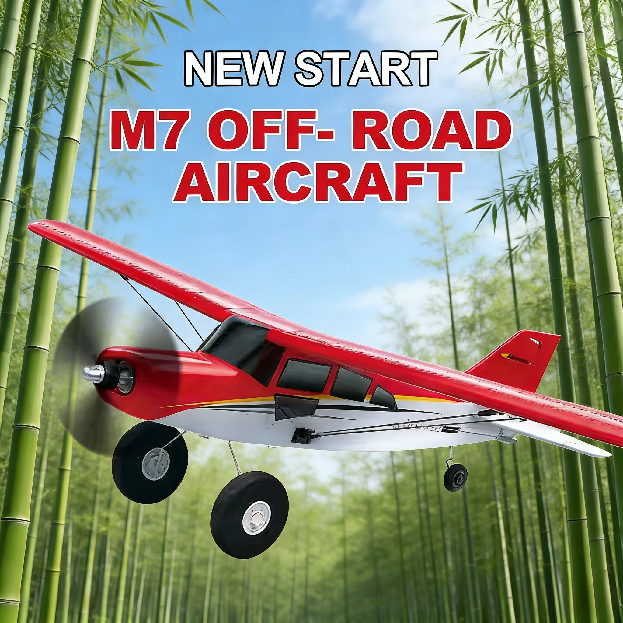 QIDI560 M7 RC off-road quad-channel wireless remote control aircraft, brushless fixed-wing model foam toy, children's toy, cool
QIDI560 M7 RC off-road quad-channel wireless remote control aircraft, brushless fixed-wing model foam toy, children's toy, cool