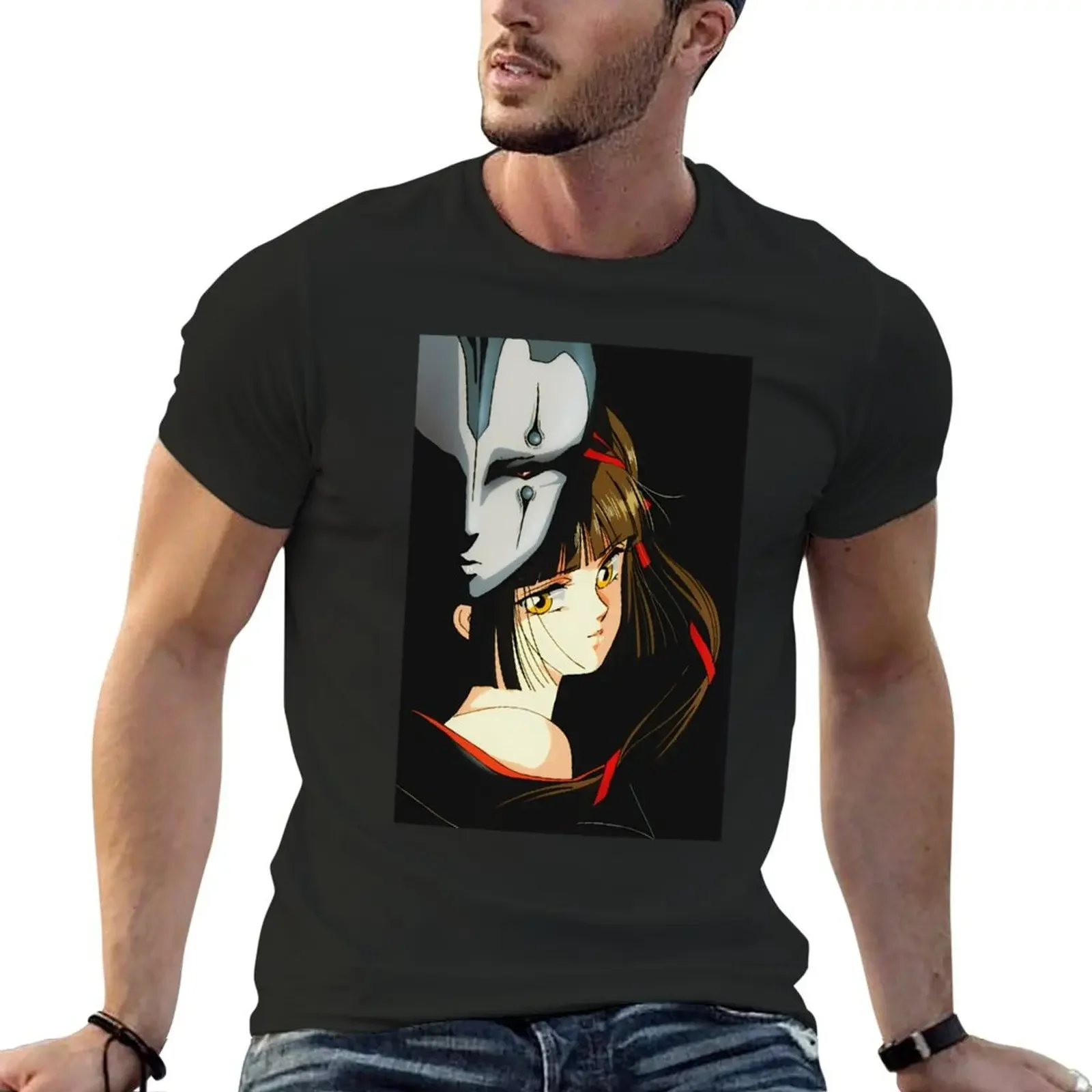 Vampire Princess Miyu 1989 T-Shirt customs custom t shirt graphic t shirts summer tops mens white t shirts
Vampire Princess Miyu 1989 T-Shirt customs custom t shirt graphic t shirts summer tops mens white t shirts