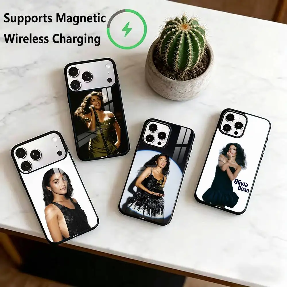 Olivia Dean Dive Phone Case For iPhone17,16,15,14,13,12,11 Plus,Pro Compatible with magnetic wireless charging
Olivia Dean Dive Phone Case For iPhone17,16,15,14,13,12,11 Plus,Pro Compatible with magnetic wireless charging