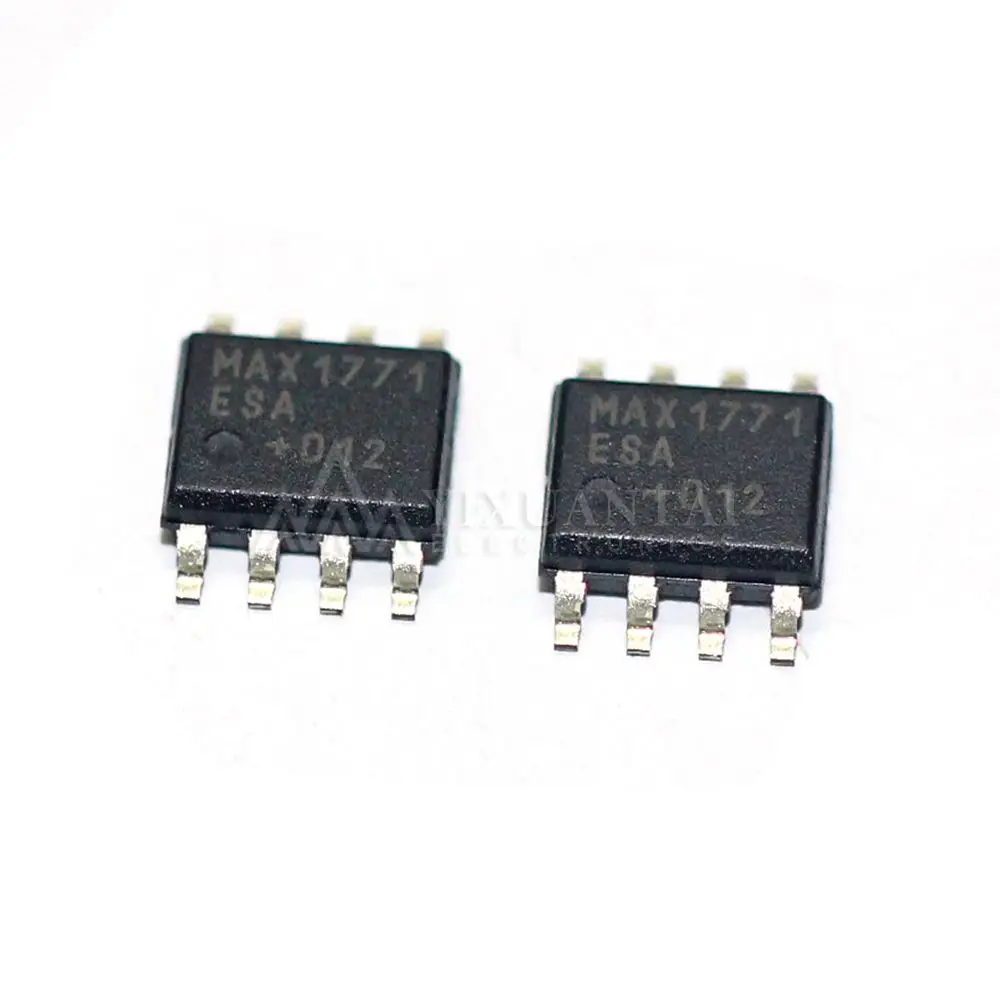 10pcs/Lot MAX13442EASA 13442EASA MAX13443EASA 13443EASA MAX1771CSA 1771CSA MAX1771ESA 1771ESA 8-SOIC New and Original
10pcs/Lot MAX13442EASA 13442EASA MAX13443EASA 13443EASA MAX1771CSA 1771CSA MAX1771ESA 1771ESA 8-SOIC New and Original