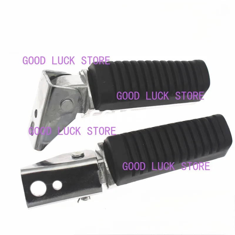 Motorcycle Front Rear Footrest Pedal Left Right Foot Peg For Haojue Suzuki CG125/GS125/GN125/EN125
Motorcycle Front Rear Footrest Pedal Left Right Foot Peg For Haojue Suzuki CG125/GS125/GN125/EN125