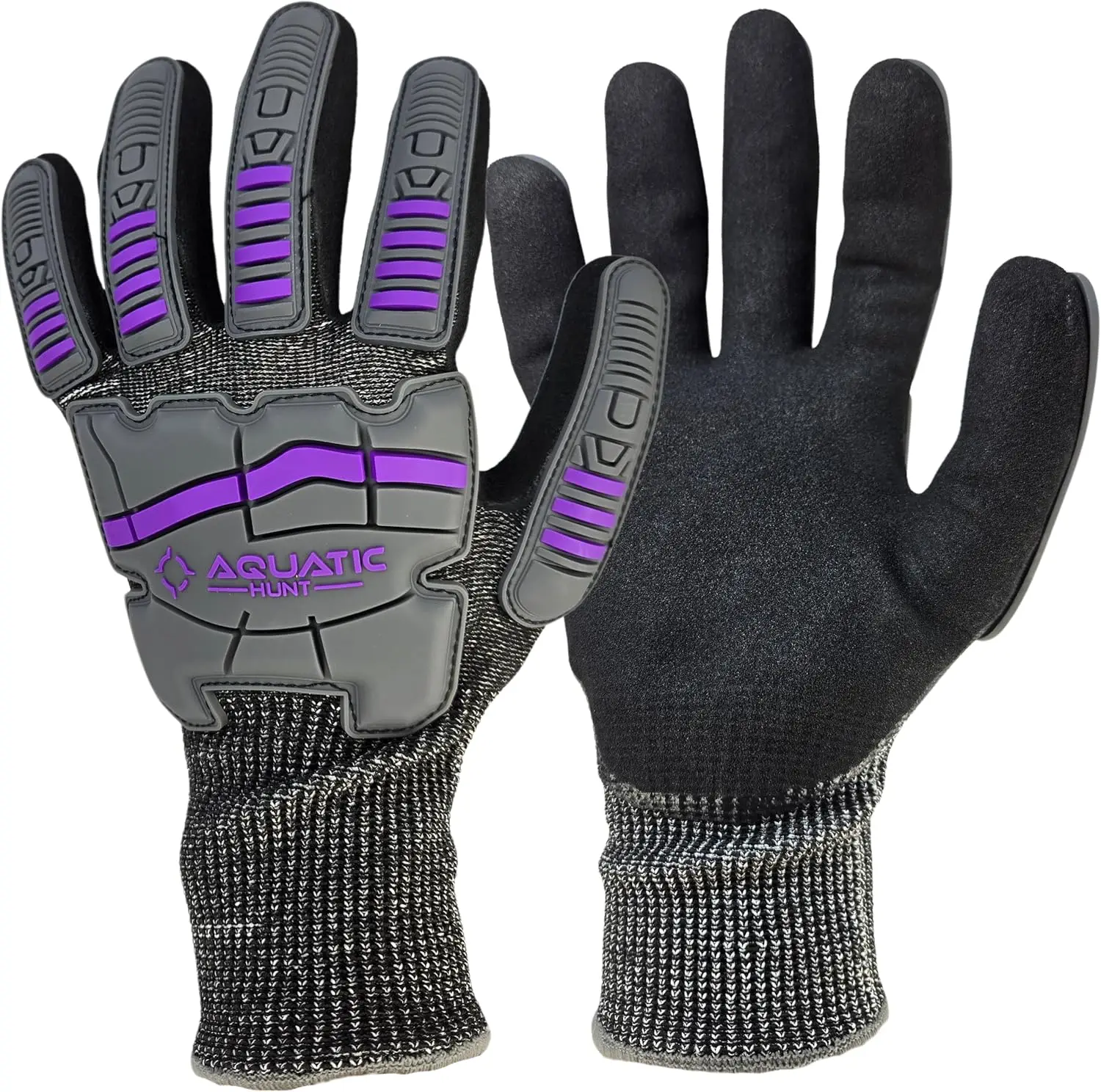 Premium Protection Pair of Dive Gloves for Hunting Lionfish, Lobster, Crab, Spearfishing, Working Underwater (Large)
Premium Protection Pair of Dive Gloves for Hunting Lionfish, Lobster, Crab, Spearfishing, Working Underwater (Large)