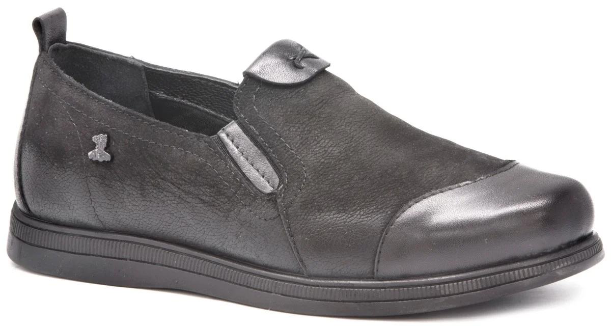 Venus 1813628K Black 2022 Winter Season Women Shoes Bağsız Solid Casual Genuine Cow Leather Anatomical Comfort Business Office Lift
Venus 1813628K Black 2022 Winter Season Women Shoes Bağsız Solid Casual Genuine Cow Leather Anatomical Comfort Business Office Lift