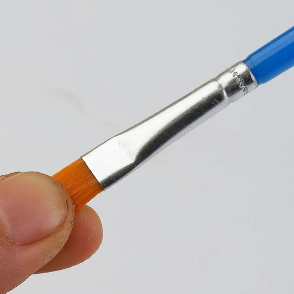 100 Pcs Tool Nylon Hair Paint Brushes Set Flat Art Oil Painting Brushes Ceramic Pointed Painting Supplies
100 Pcs Tool Nylon Hair Paint Brushes Set Flat Art Oil Painting Brushes Ceramic Pointed Painting Supplies