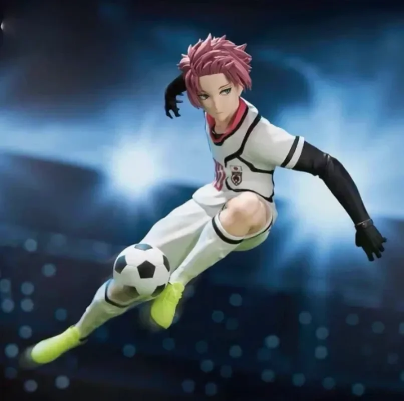 Hot Sale Blue Lock Action Figure Shi Dou Itoshi Anime Football Collectible Statue Desktop Display Ornament Festiva Gift For Fans
Hot Sale Blue Lock Action Figure Shi Dou Itoshi Anime Football Collectible Statue Desktop Display Ornament Festiva Gift For Fans