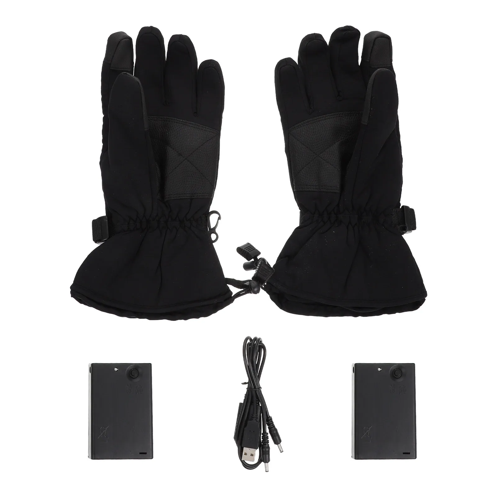 1Pair Riding Thermal Touch Screen Gloves Winter Warm Keeping Waterproof Windproof Anti-Skid Multipurpose Gloves
1Pair Riding Thermal Touch Screen Gloves Winter Warm Keeping Waterproof Windproof Anti-Skid Multipurpose Gloves
