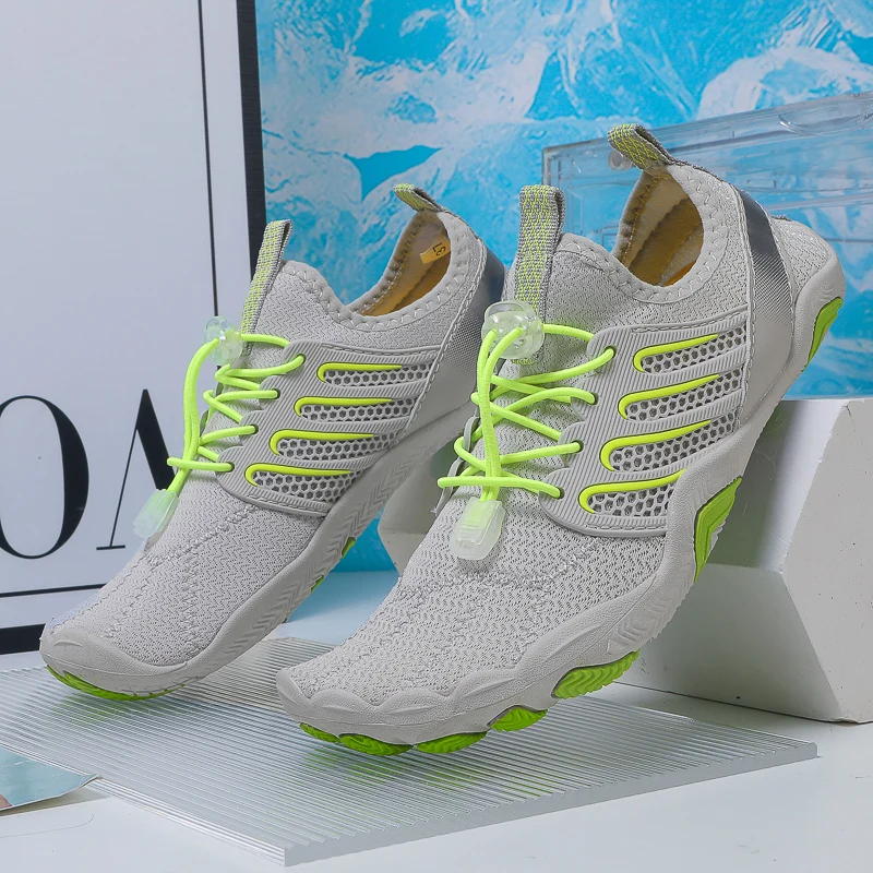 Men Women Barefoot Outdoor Sports Aqua Shoes Quick-dry Beach Swimming Fitness Wading Hiking Cycling Water Sneakers shoes
Men Women Barefoot Outdoor Sports Aqua Shoes Quick-dry Beach Swimming Fitness Wading Hiking Cycling Water Sneakers shoes