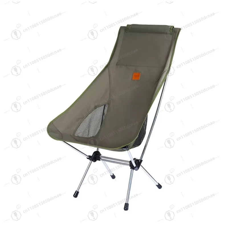 Outdoor Comfortable Aluminum Alloy Lightweight Portable Folding High Back Moon Chair For Picnic Hiking Camping
Outdoor Comfortable Aluminum Alloy Lightweight Portable Folding High Back Moon Chair For Picnic Hiking Camping
