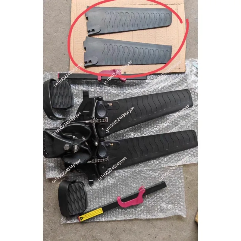 Kayak Power Penguin Pedal Fin Pedal Accessories 1 Pair
Kayak Power Penguin Pedal Fin Pedal Accessories 1 Pair