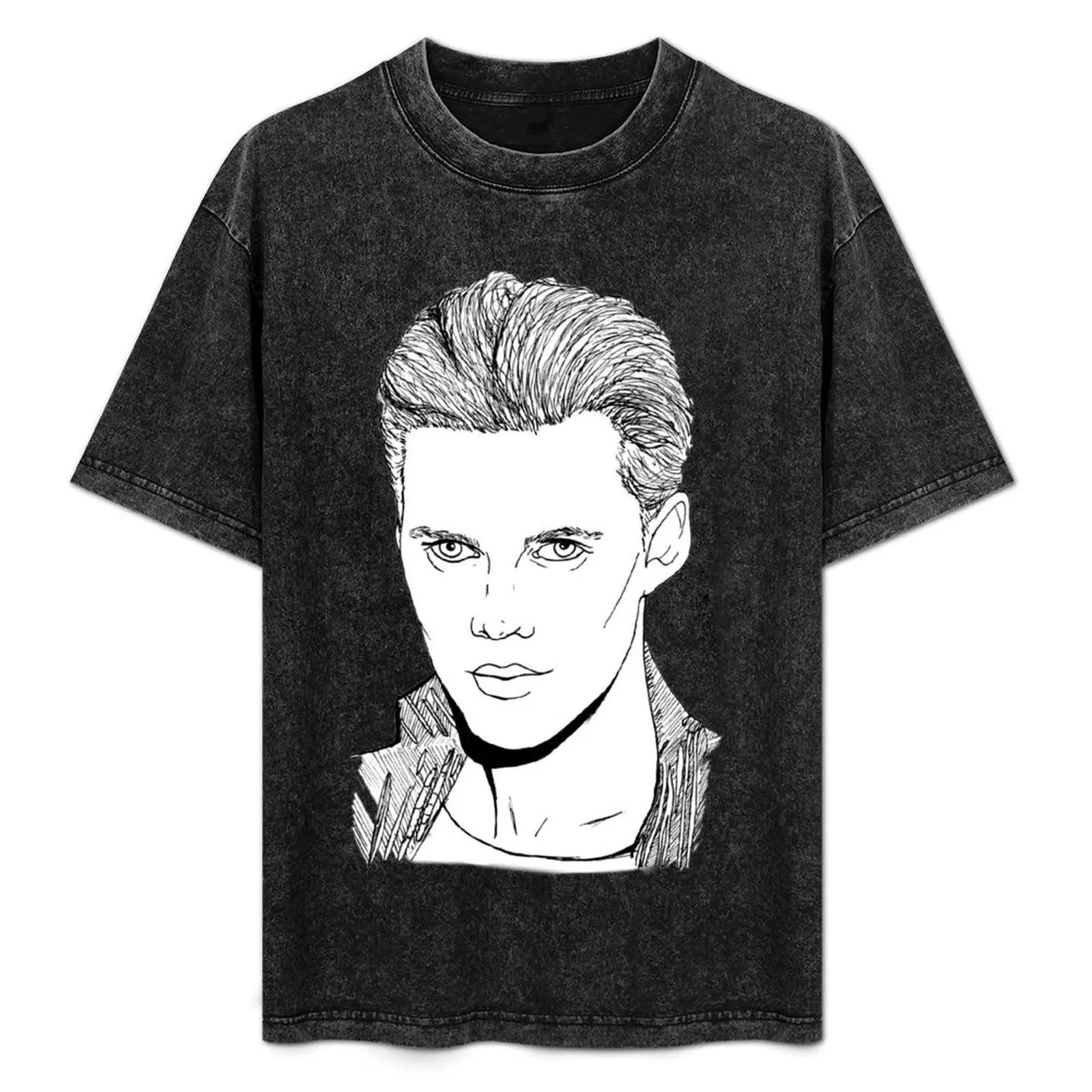 Bill Skarsgard T-Shirt Work Outdoor Short Sleeve Tee
Bill Skarsgard T-Shirt Work Outdoor Short Sleeve Tee