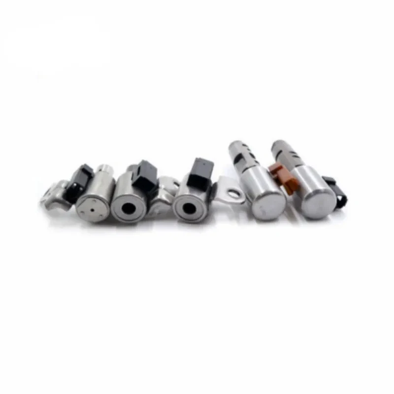 Complete Transmission Solenoid Valve Kit U340E U341E U341F For 1NZ-FE Corolla 1.8L
Complete Transmission Solenoid Valve Kit U340E U341E U341F For 1NZ-FE Corolla 1.8L