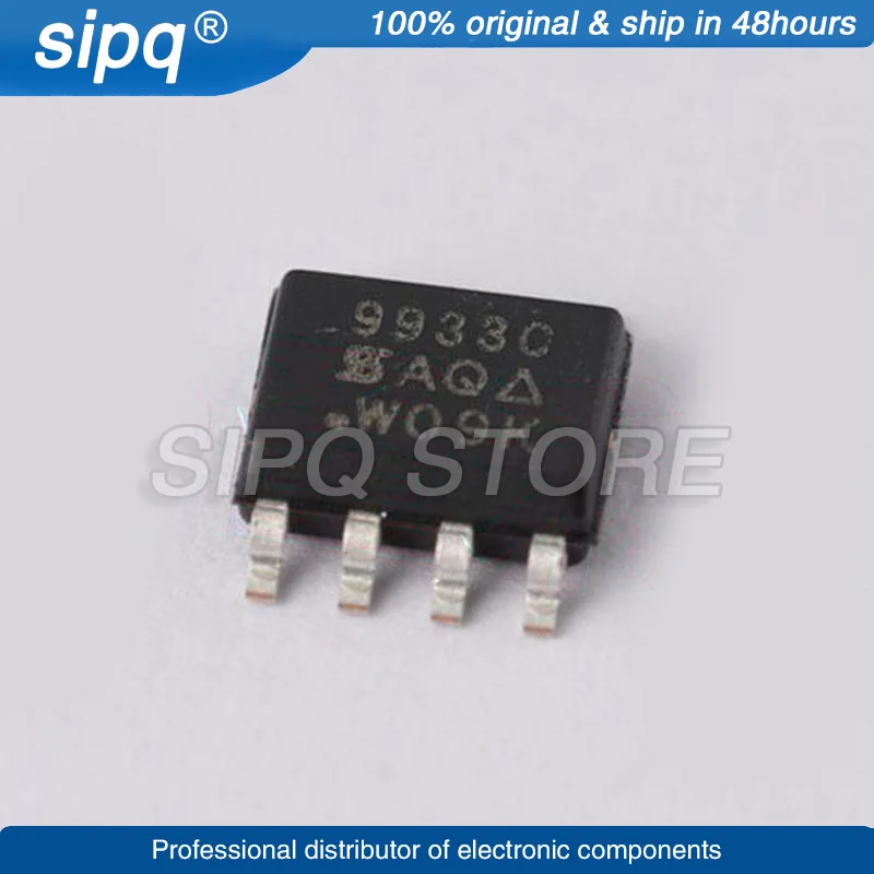 10PCS/LOT SI9933CDY-T1-GE3 SI9933CDY SOP-8 Brand New and Original In Stock Authentic Product
10PCS/LOT SI9933CDY-T1-GE3 SI9933CDY SOP-8 Brand New and Original In Stock Authentic Product