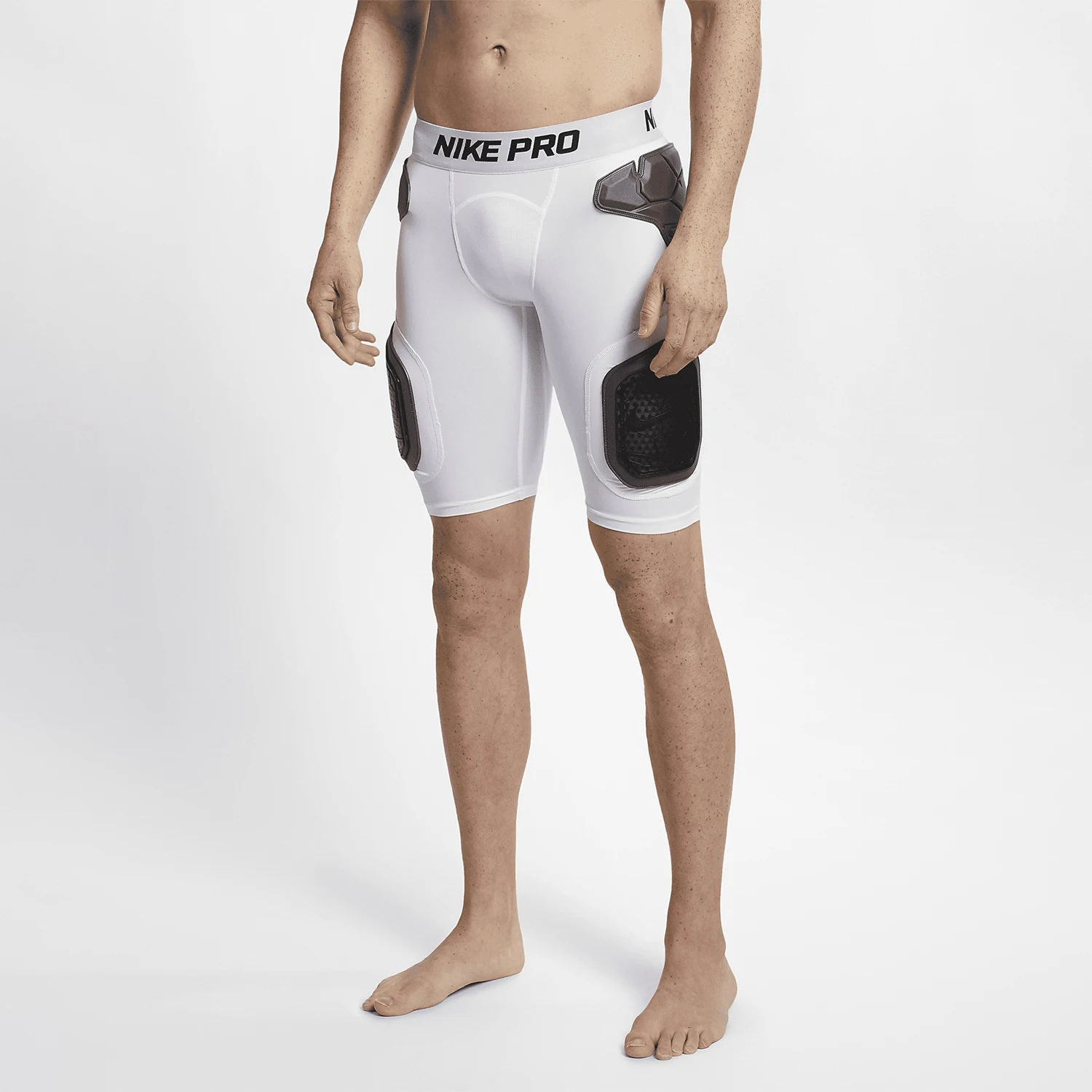 Nike genuine Pro HyperStrong men's breathable training shorts AQ2732-100
Nike genuine Pro HyperStrong men's breathable training shorts AQ2732-100