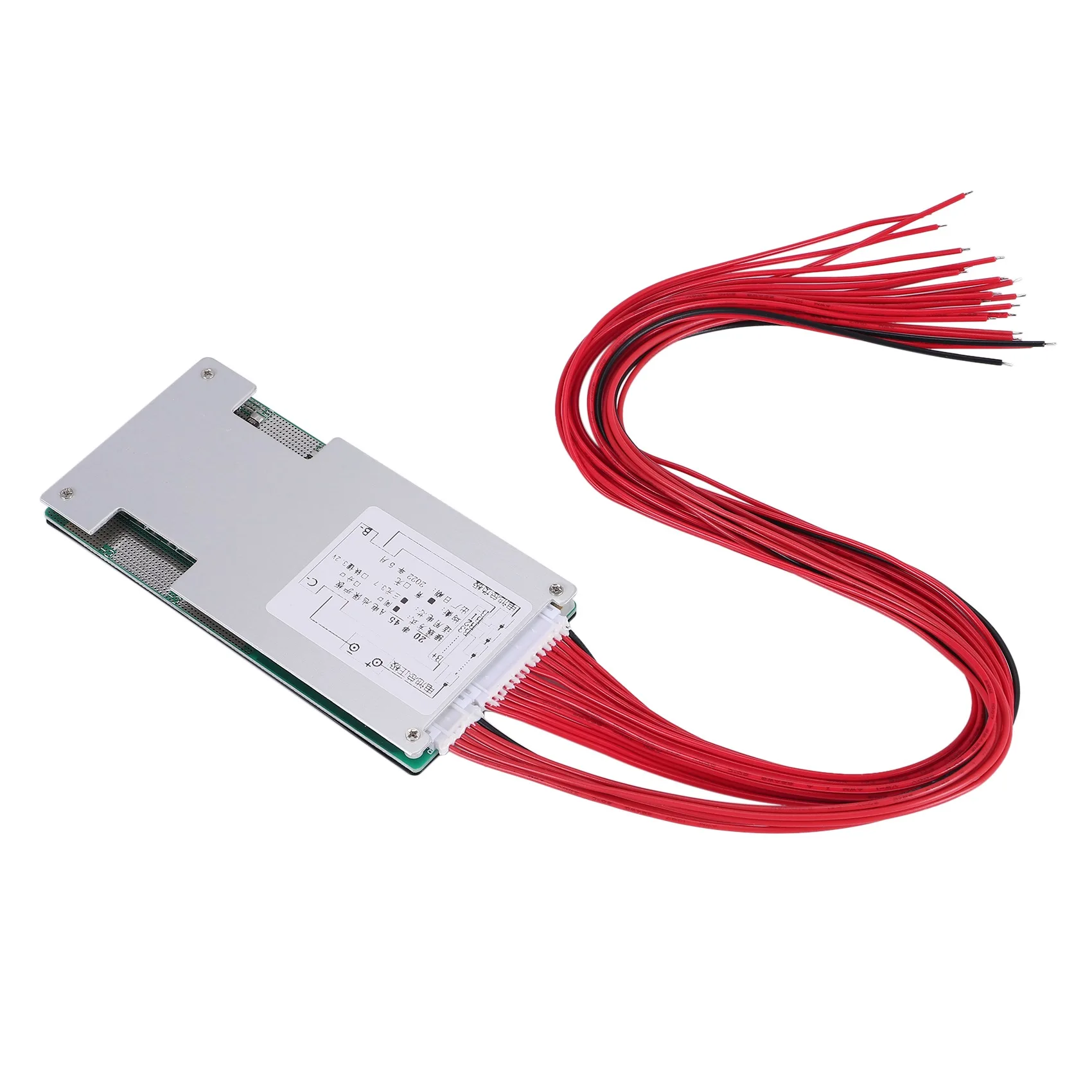 BMS 20S 72V 45A 18650 Lithium Battery Protection Board PCB Battery Active Balancer Charger Power Bank Charging Supply&A36G
BMS 20S 72V 45A 18650 Lithium Battery Protection Board PCB Battery Active Balancer Charger Power Bank Charging Supply&A36G