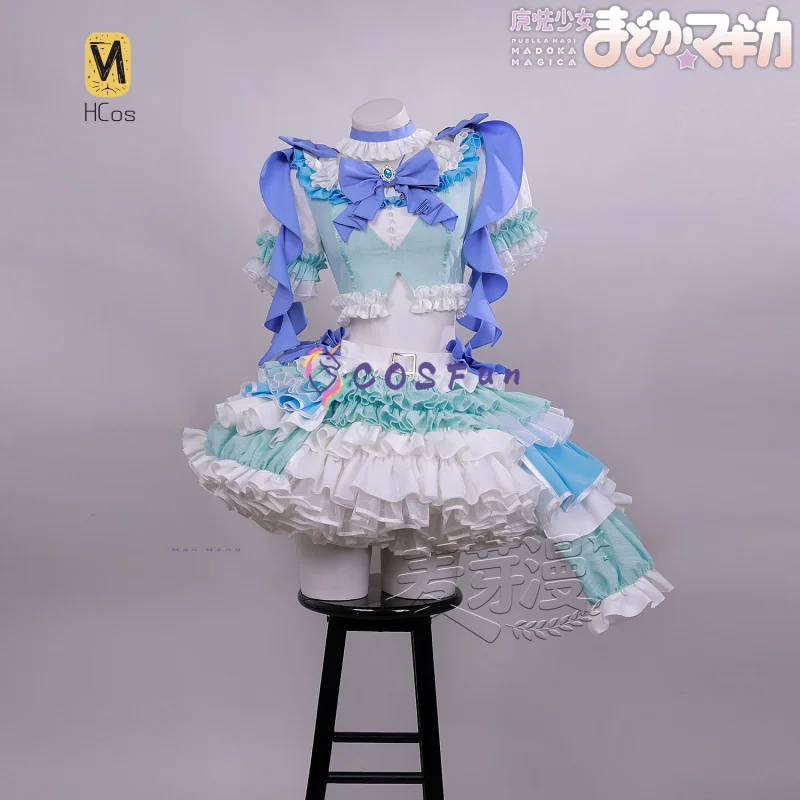 Madoka Magica Miki Sayaka Cosplay Costume Women Lolita Dress Fancy Party Suit Halloween Carnival Uniforms Anime Clothing HCos
Madoka Magica Miki Sayaka Cosplay Costume Women Lolita Dress Fancy Party Suit Halloween Carnival Uniforms Anime Clothing HCos