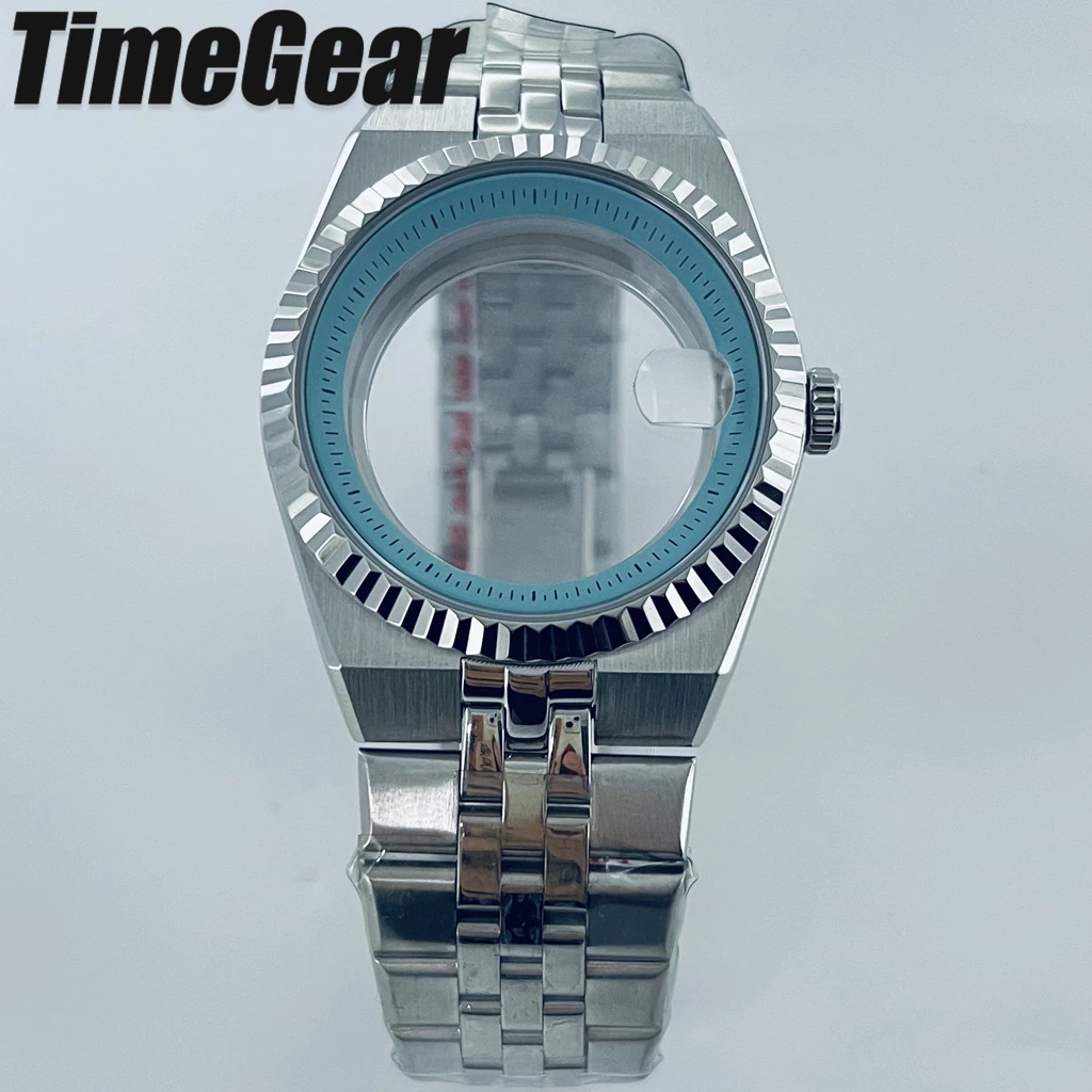 Высококачественный корпус для часов с сапфировым стеклом 40 мм для механизмов NH34, NH35, NH36, NH38, NH39, NH70, NH72, подходит для циферблатов 28,5 мм, аксессуары
Высококачественный корпус для часов с сапфировым стеклом 40 мм для механизмов NH34, NH35, NH36, NH38, NH39, NH70, NH72, подходит для циферблатов 28,5 мм, аксессуары