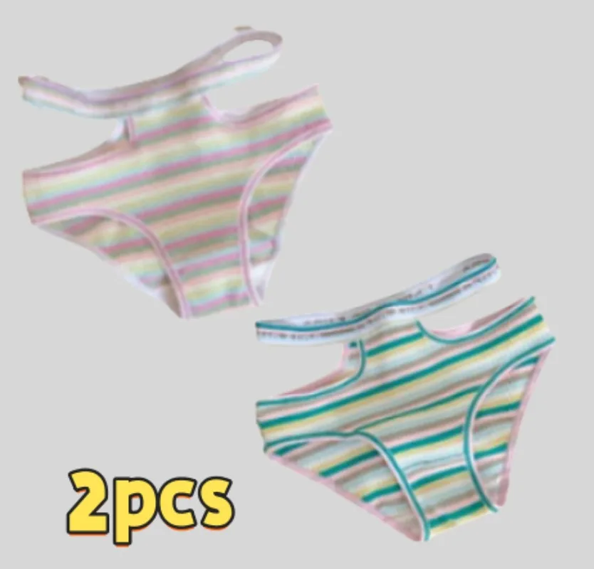 2pcs Sweet Spicy Neon Summer Japanese Thin and Sweet Mid Waist New Comfortable Mid Waist Briefs for Women Mainland China Cotton
2pcs Sweet Spicy Neon Summer Japanese Thin and Sweet Mid Waist New Comfortable Mid Waist Briefs for Women Mainland China Cotton