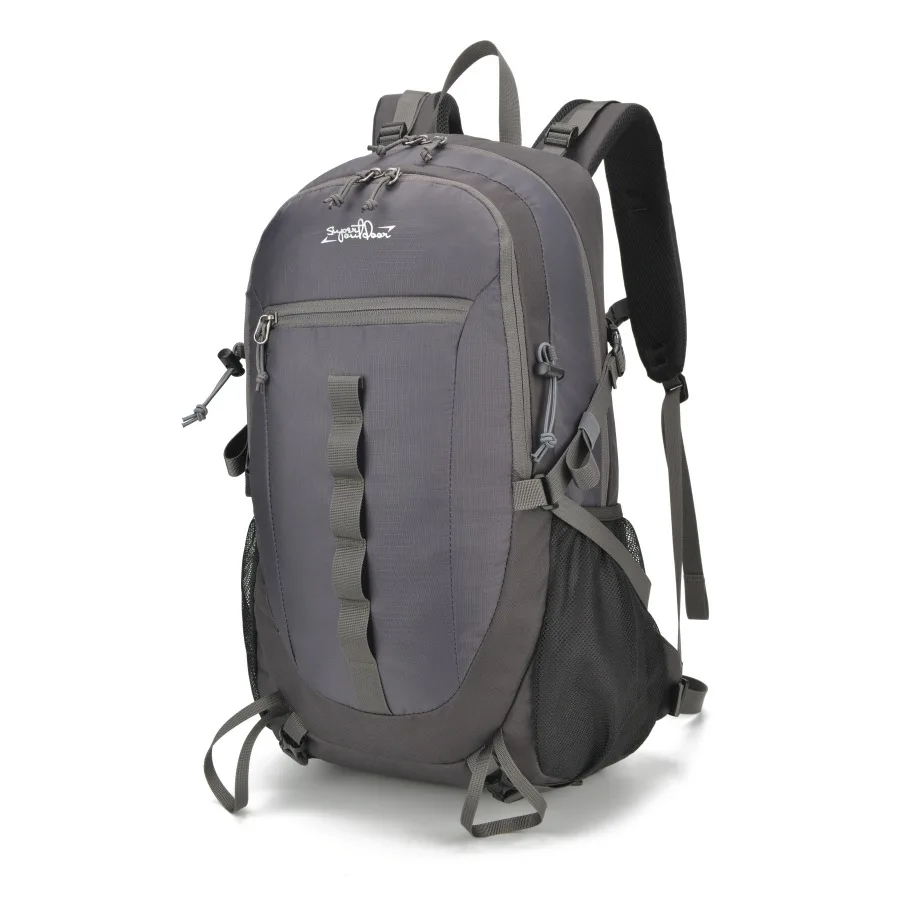 35L hiking backpack lightweight outdoor travel bag daily hiking camping backpacks with rain cover Waterproof breathable Daypack
35L hiking backpack lightweight outdoor travel bag daily hiking camping backpacks with rain cover Waterproof breathable Daypack