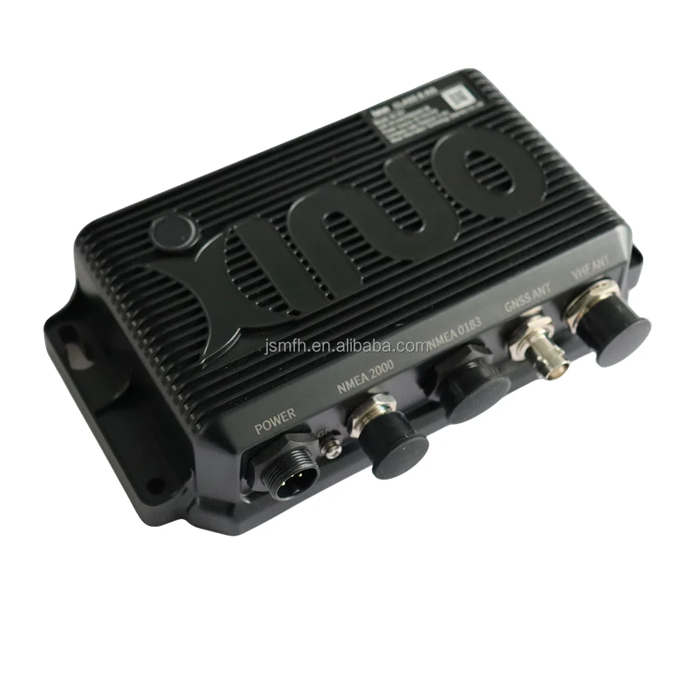 Xinnuo XA201 Ais Supports Accepting and Transmitting NAME2000 and NAME0183 Data Protocols with Blue Color and WIIF Functions
Xinnuo XA201 Ais Supports Accepting and Transmitting NAME2000 and NAME0183 Data Protocols with Blue Color and WIIF Functions
