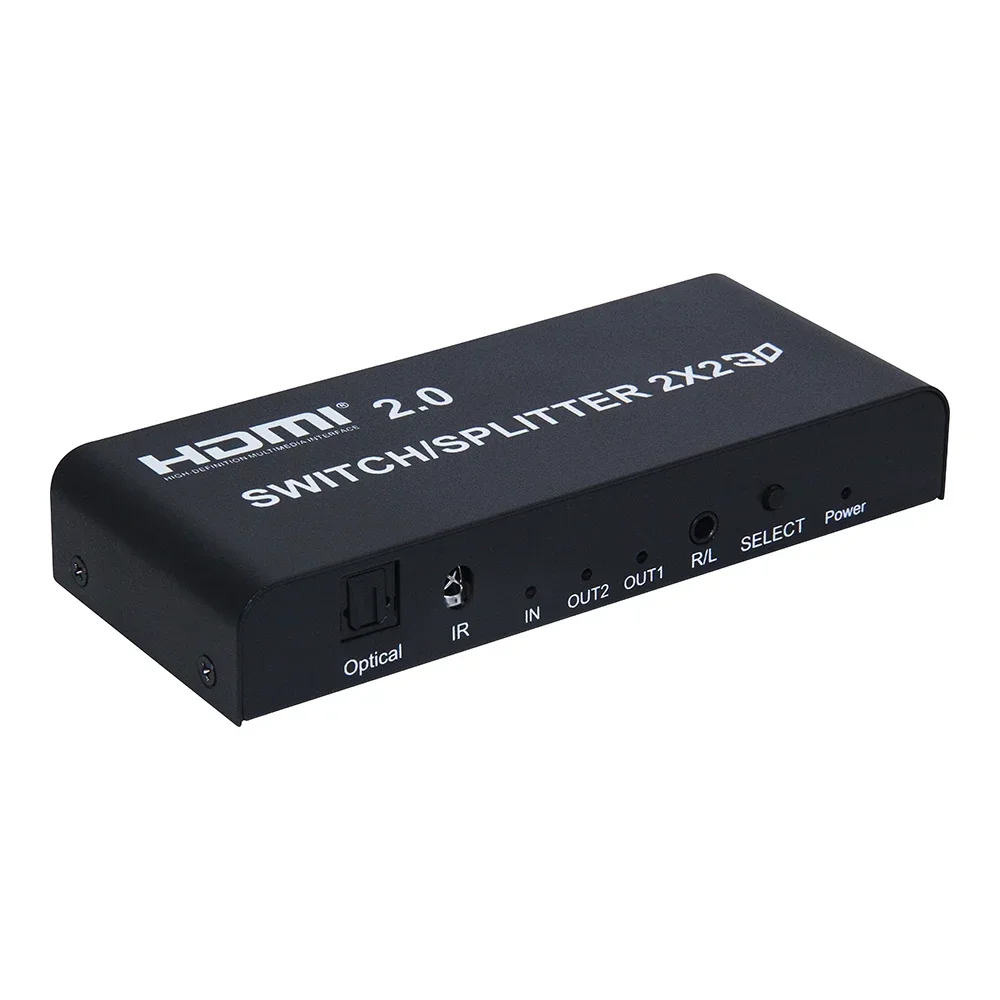 4K 60 Гц HDMI переключатель сплиттер 2x2 3D распределитель HDMI переключатель видео конвертер для PS4 DVD компьютера ноутбука ПК к телевизору двойной дисплей
4K 60 Гц HDMI переключатель сплиттер 2x2 3D распределитель HDMI переключатель видео конвертер для PS4 DVD компьютера ноутбука ПК к телевизору двойной дисплей