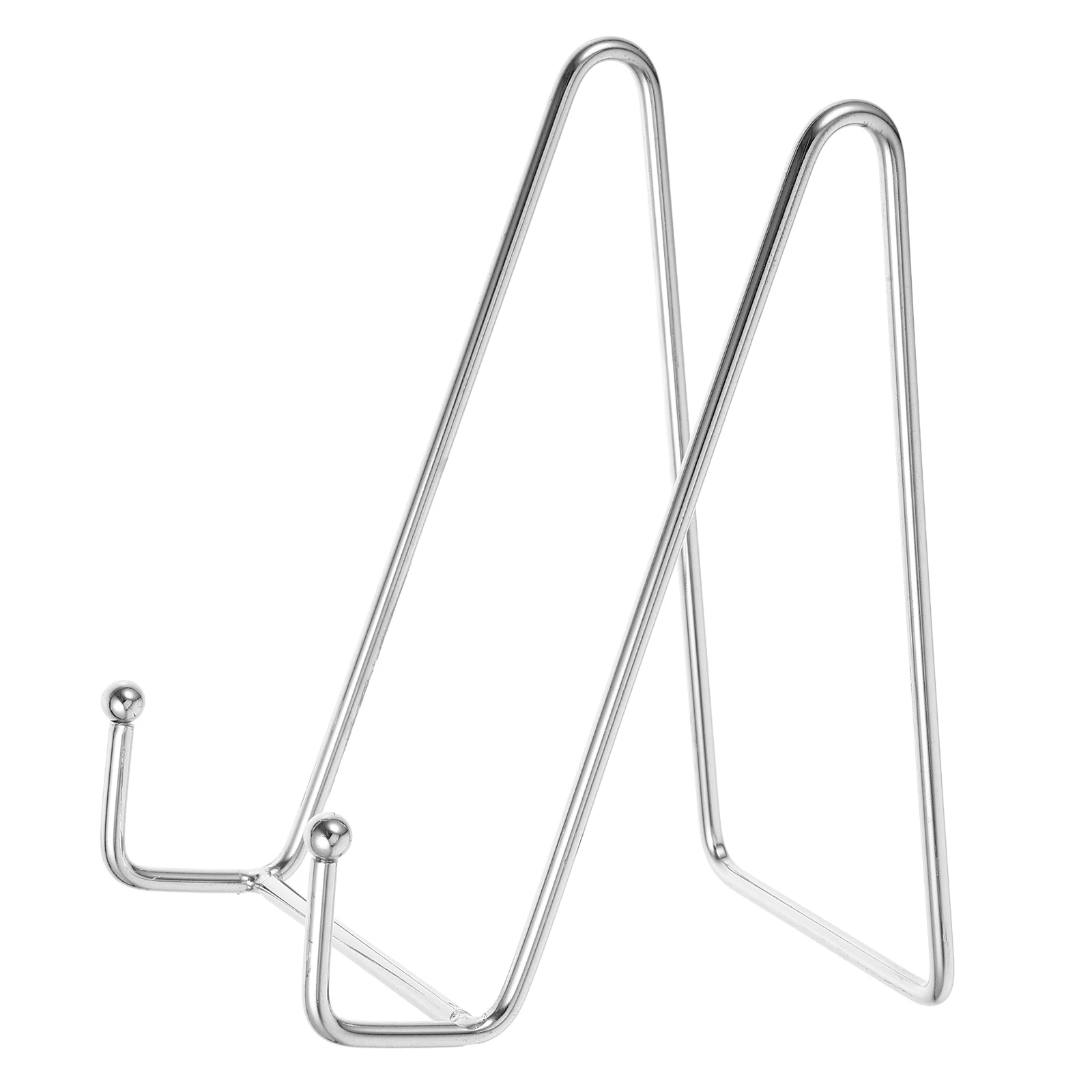 Display Stand Iron Picture Frame Holder for Plates Photos Decorative Rack Sturdy Structure Multi-functional Bracket Home Office
Display Stand Iron Picture Frame Holder for Plates Photos Decorative Rack Sturdy Structure Multi-functional Bracket Home Office