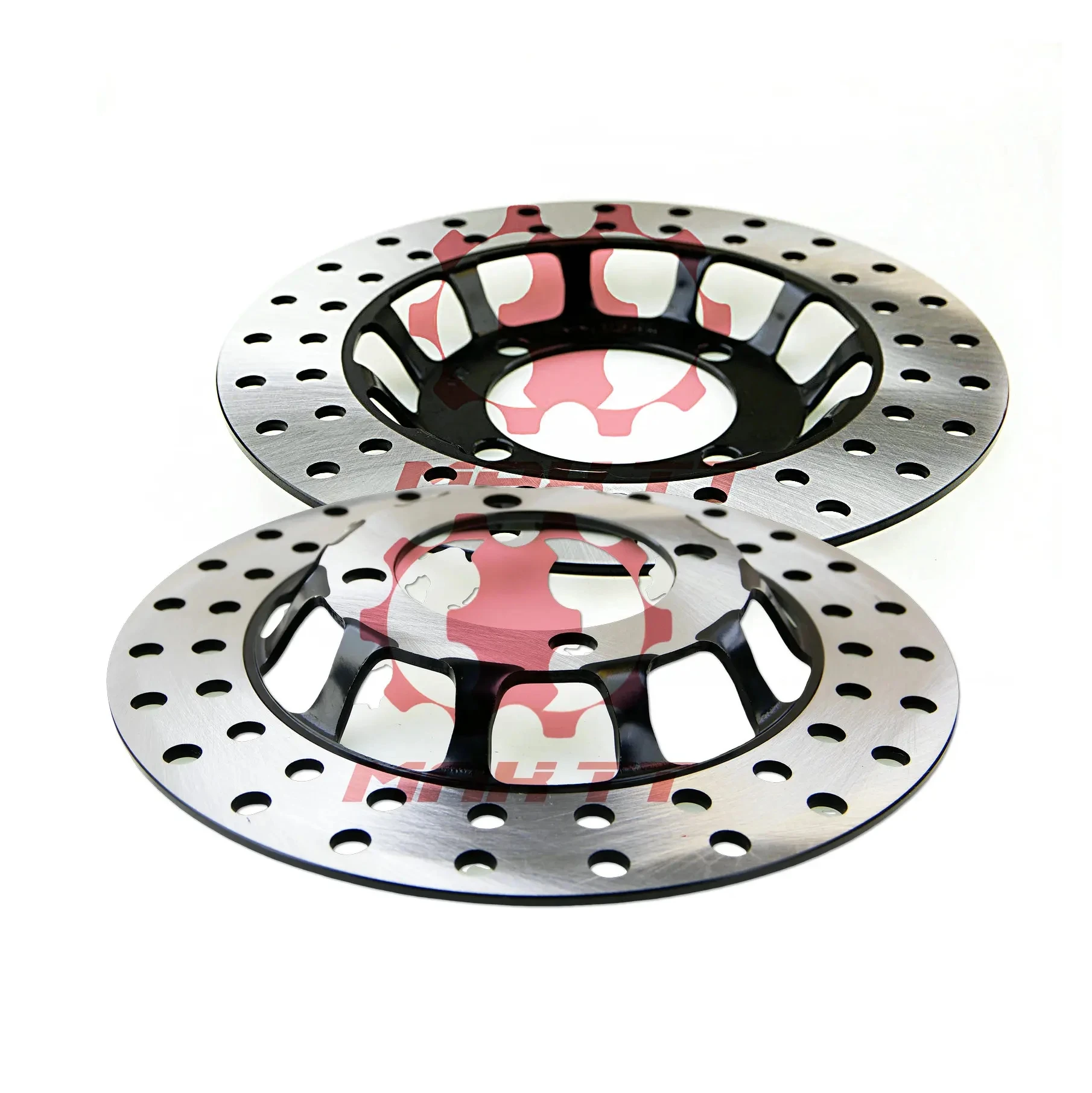 2PCS Front Brake Disc for CF ATV UTV moto 400 450 500 X5 X-Lander 600 X6 U6 625 800 CF800-3 U8 9010-080001
2PCS Front Brake Disc for CF ATV UTV moto 400 450 500 X5 X-Lander 600 X6 U6 625 800 CF800-3 U8 9010-080001