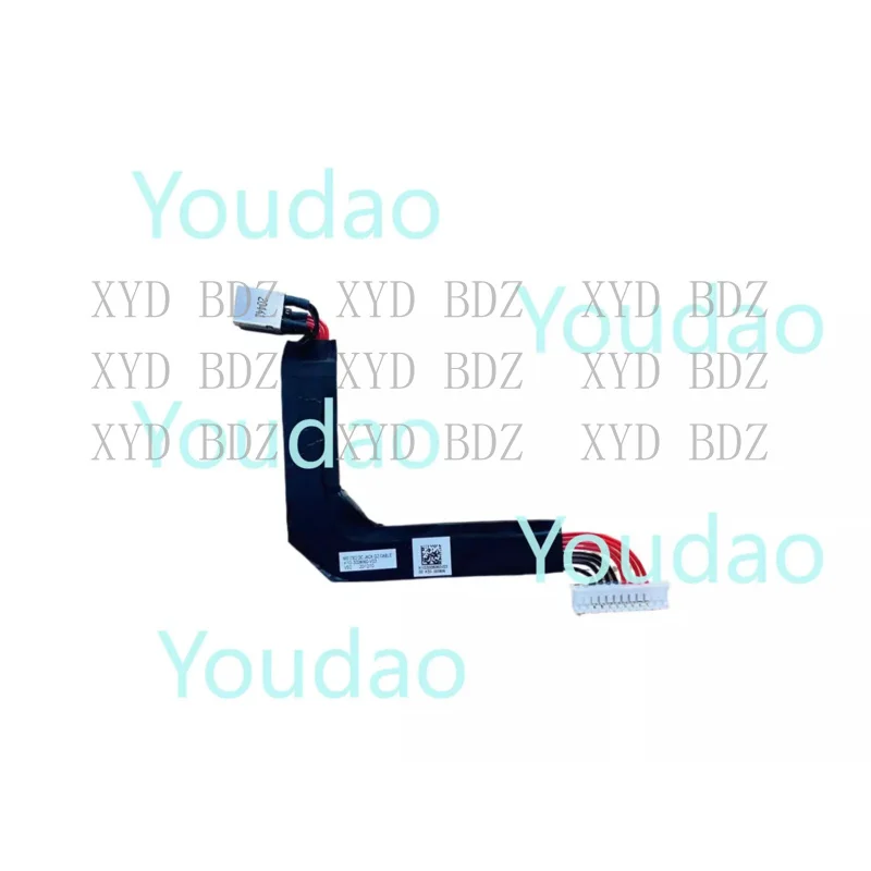 DB Original for MSI GE75 GP75 GL75 MS-17E2 POWER DC-IN CONNECTOR K1G- 3008060 -V03
DB Original for MSI GE75 GP75 GL75 MS-17E2 POWER DC-IN CONNECTOR K1G- 3008060 -V03
