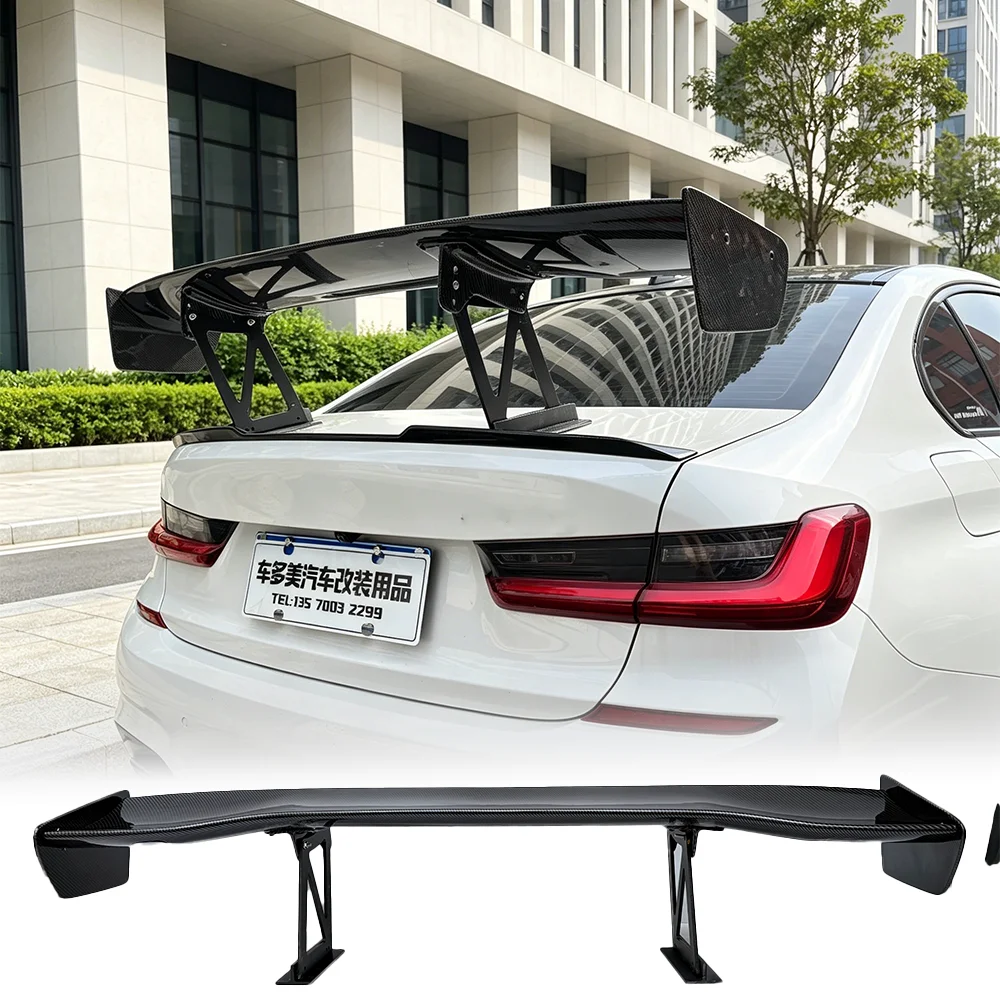 for BMW 3 Series G20 G28 E46 E30 E36 E90 M3 M4 genuine carbon brazed rear lip rear trunk spoiler modification accessories
for BMW 3 Series G20 G28 E46 E30 E36 E90 M3 M4 genuine carbon brazed rear lip rear trunk spoiler modification accessories