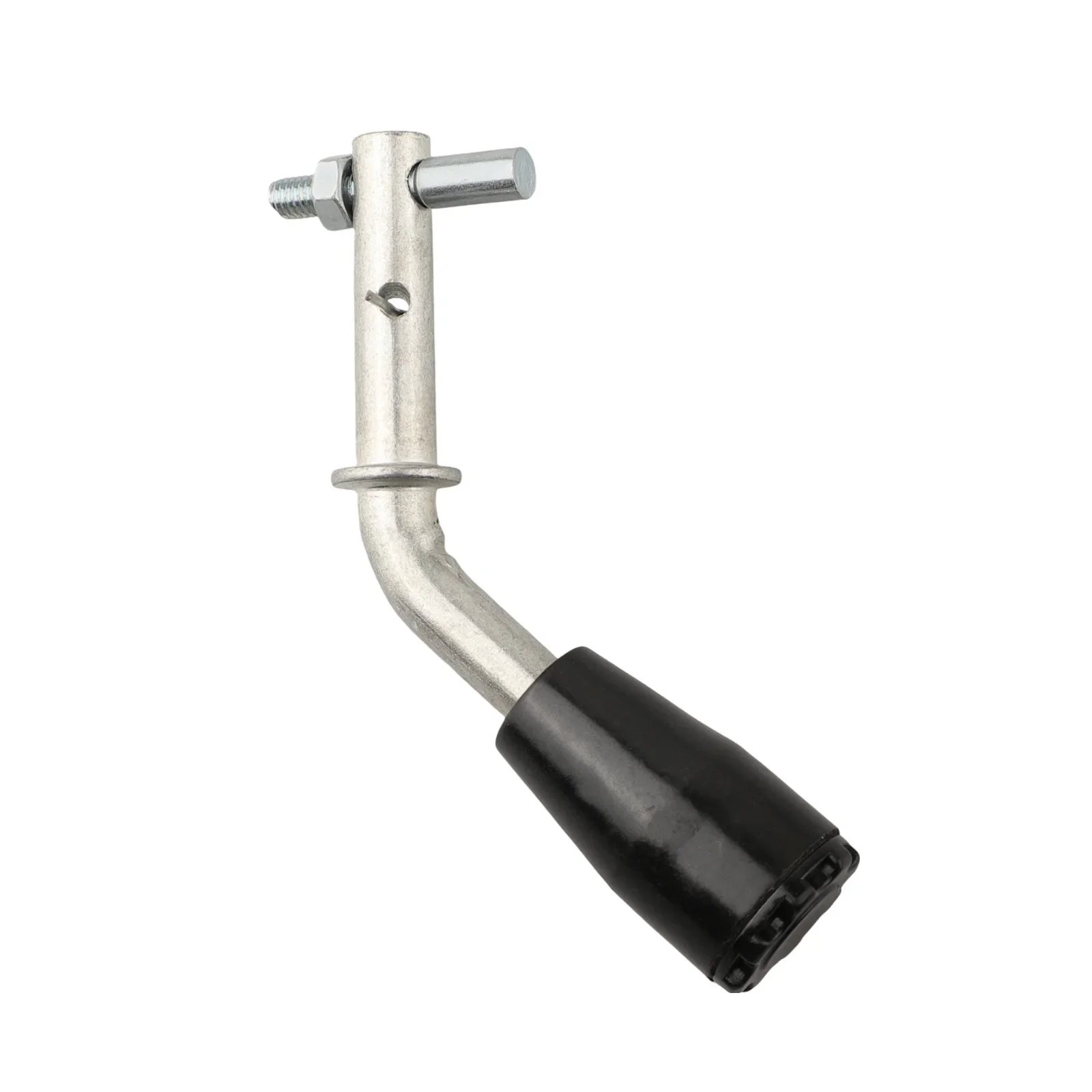 Chimney Handle Boiler Door Handle Perfect Fit Replacement Handle Versatile Fit For Fireplaces Black Silver For Boilers
Chimney Handle Boiler Door Handle Perfect Fit Replacement Handle Versatile Fit For Fireplaces Black Silver For Boilers