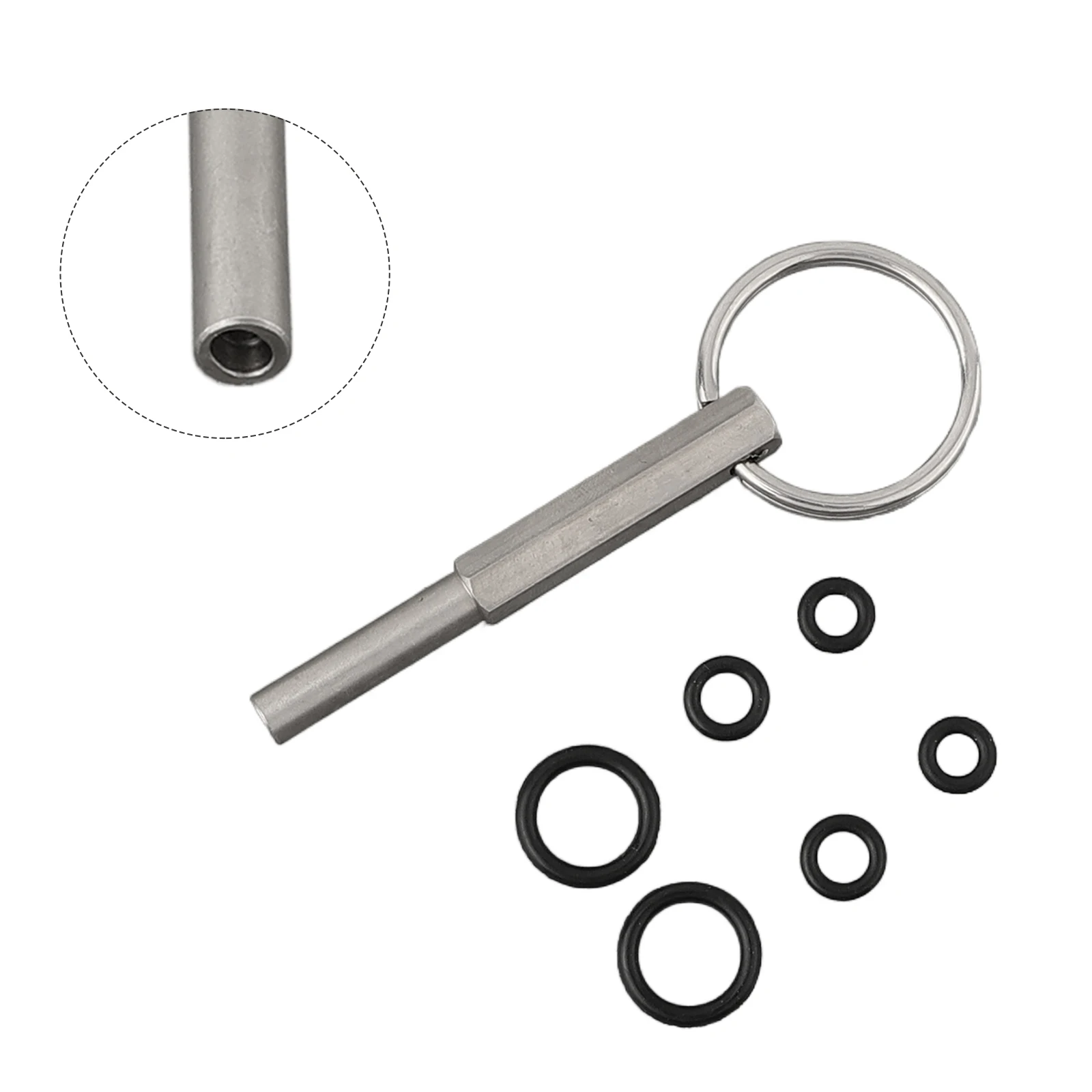 Hot New Practical Repair Tool Machines Key Opening Oval Head Bit Screws Service Stainless Steel 61mm*5.5mm 1pcs
Hot New Practical Repair Tool Machines Key Opening Oval Head Bit Screws Service Stainless Steel 61mm*5.5mm 1pcs